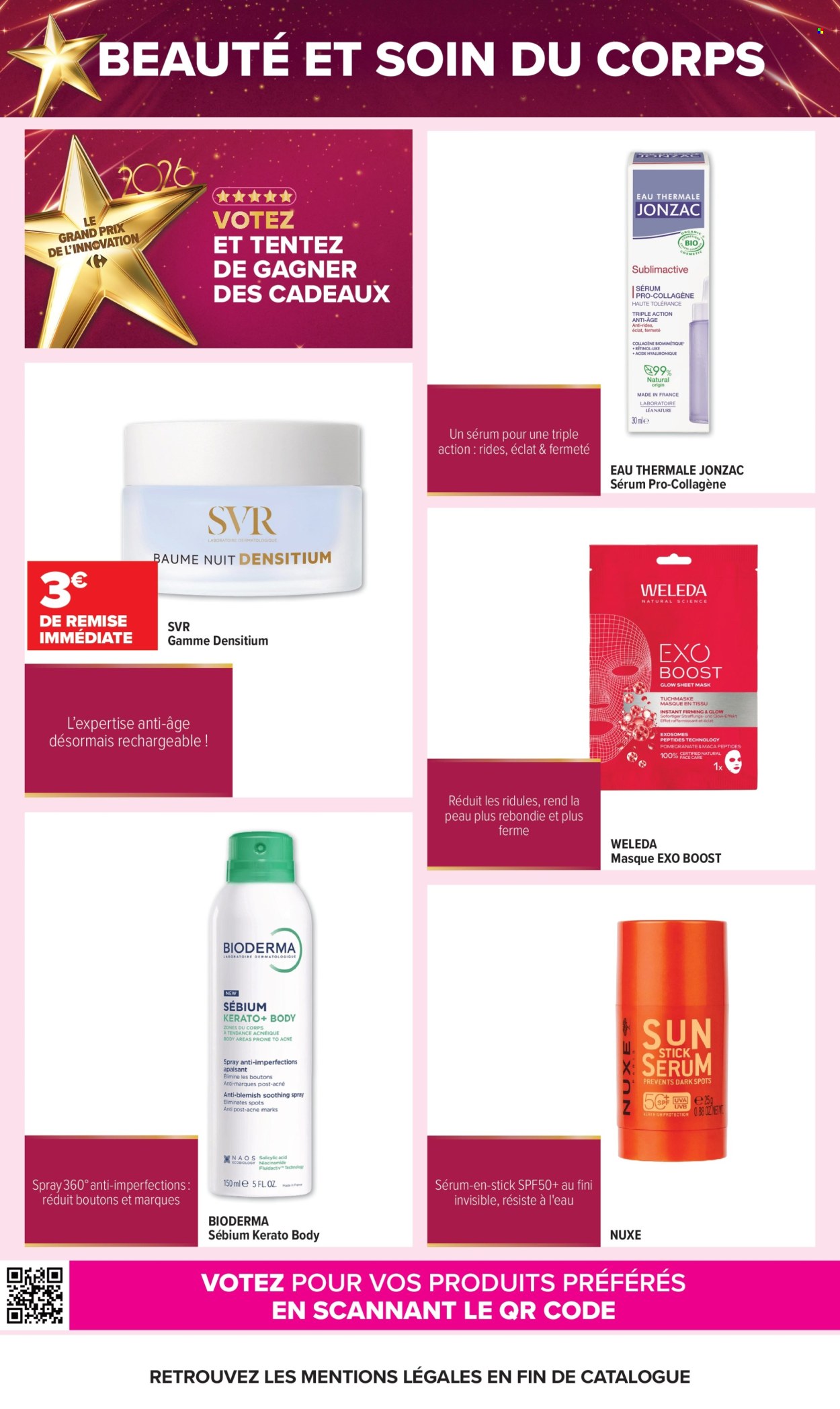 Catalogue Carrefour Hypermarchés - 29/09/2026 - 27/10/2026. Page 17
