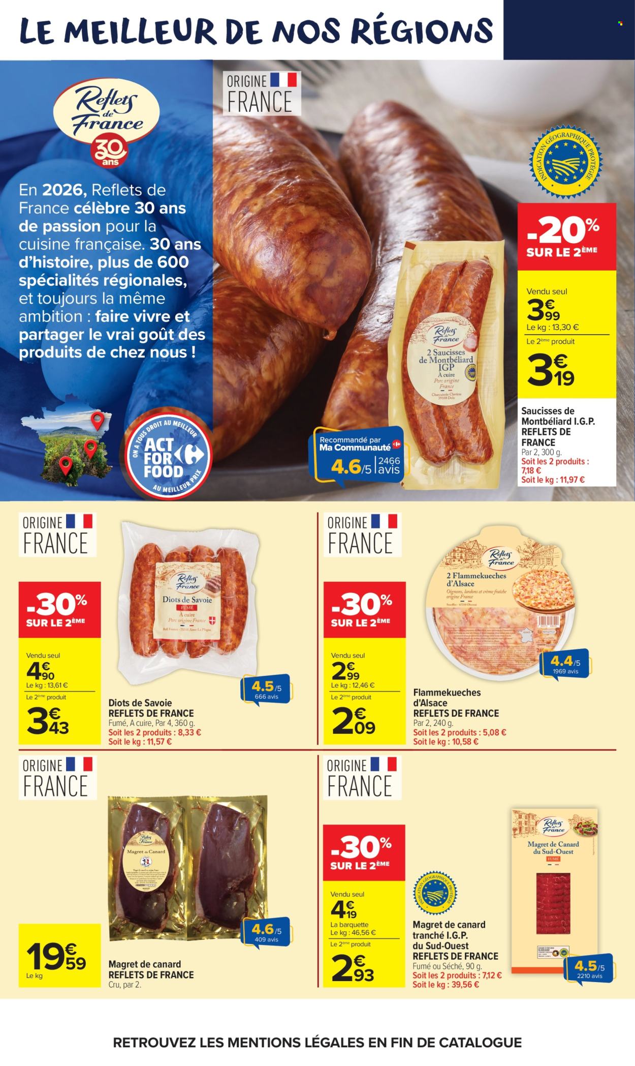 Catalogue Carrefour Market - 29/09/2026 - 11/10/2026. Page 4