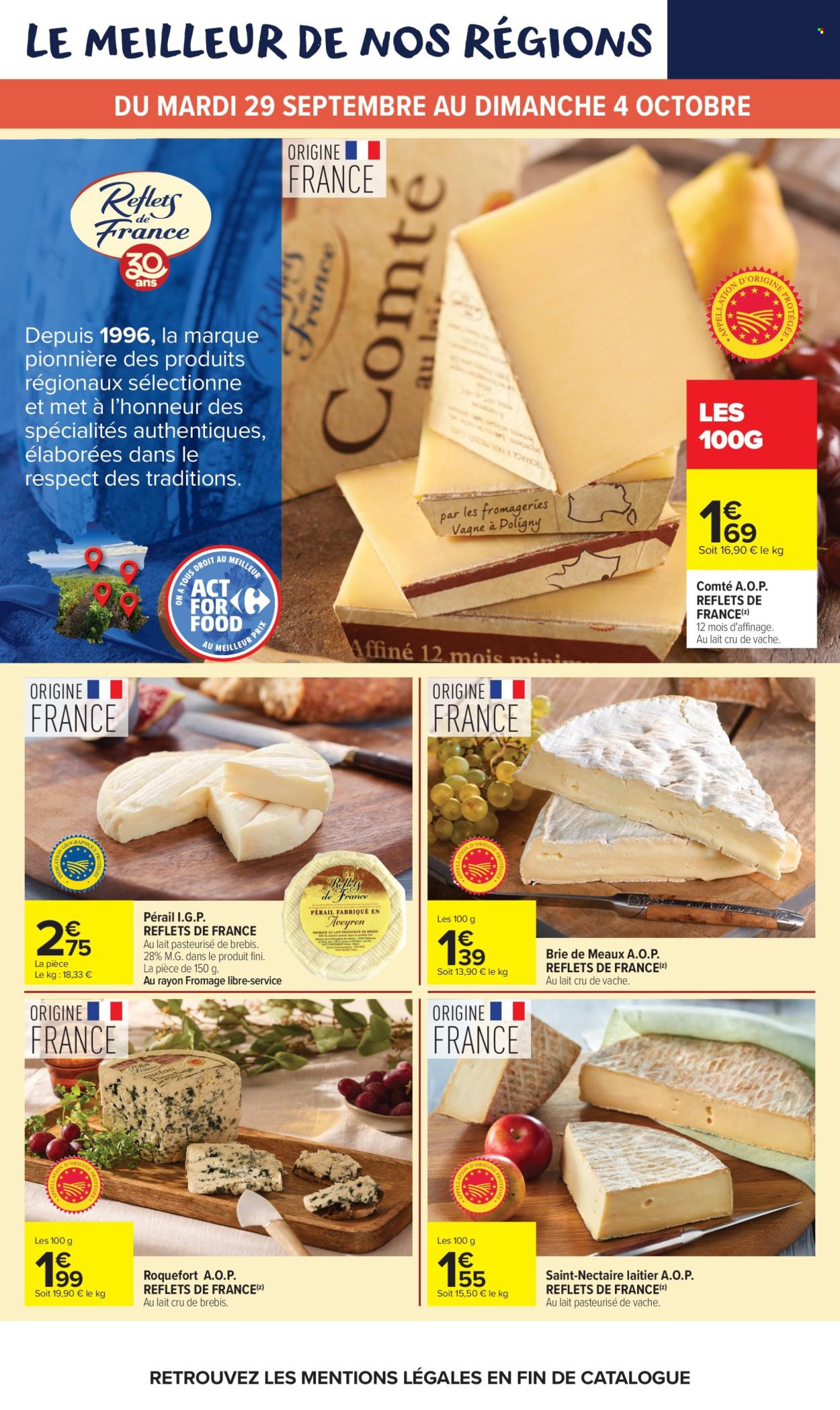 Catalogue Carrefour Market - 29/09/2026 - 11/10/2026. Page 7