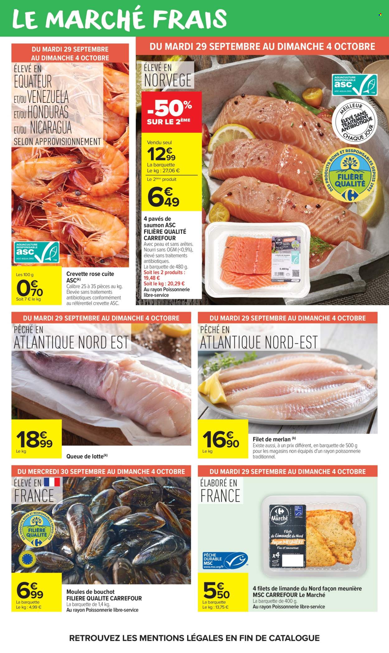 Catalogue Carrefour Market - 29/09/2026 - 11/10/2026. Page 13