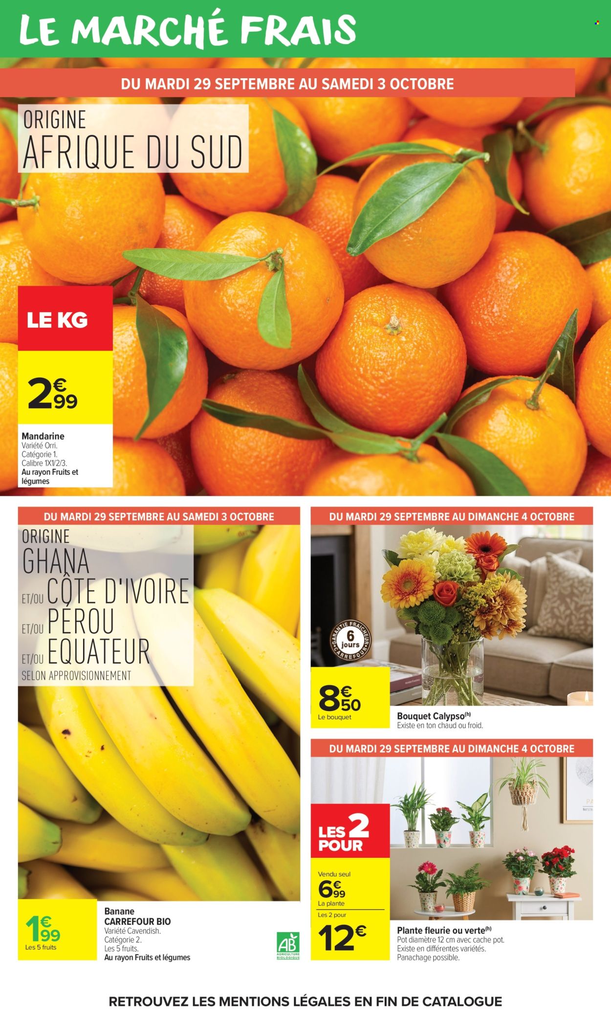 Catalogue Carrefour Market - 29/09/2026 - 11/10/2026. Page 15