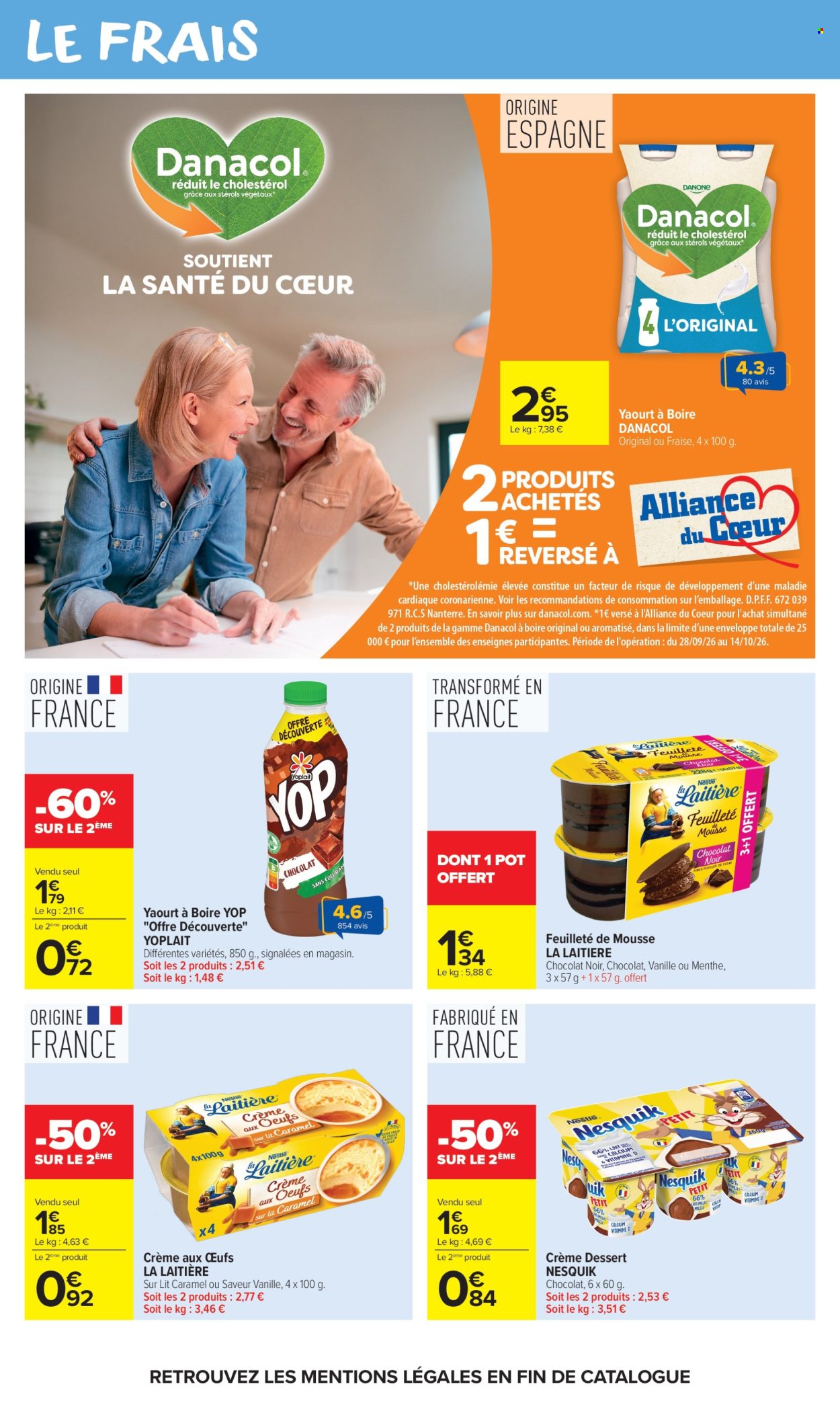 Catalogue Carrefour Market - 29/09/2026 - 11/10/2026. Page 17