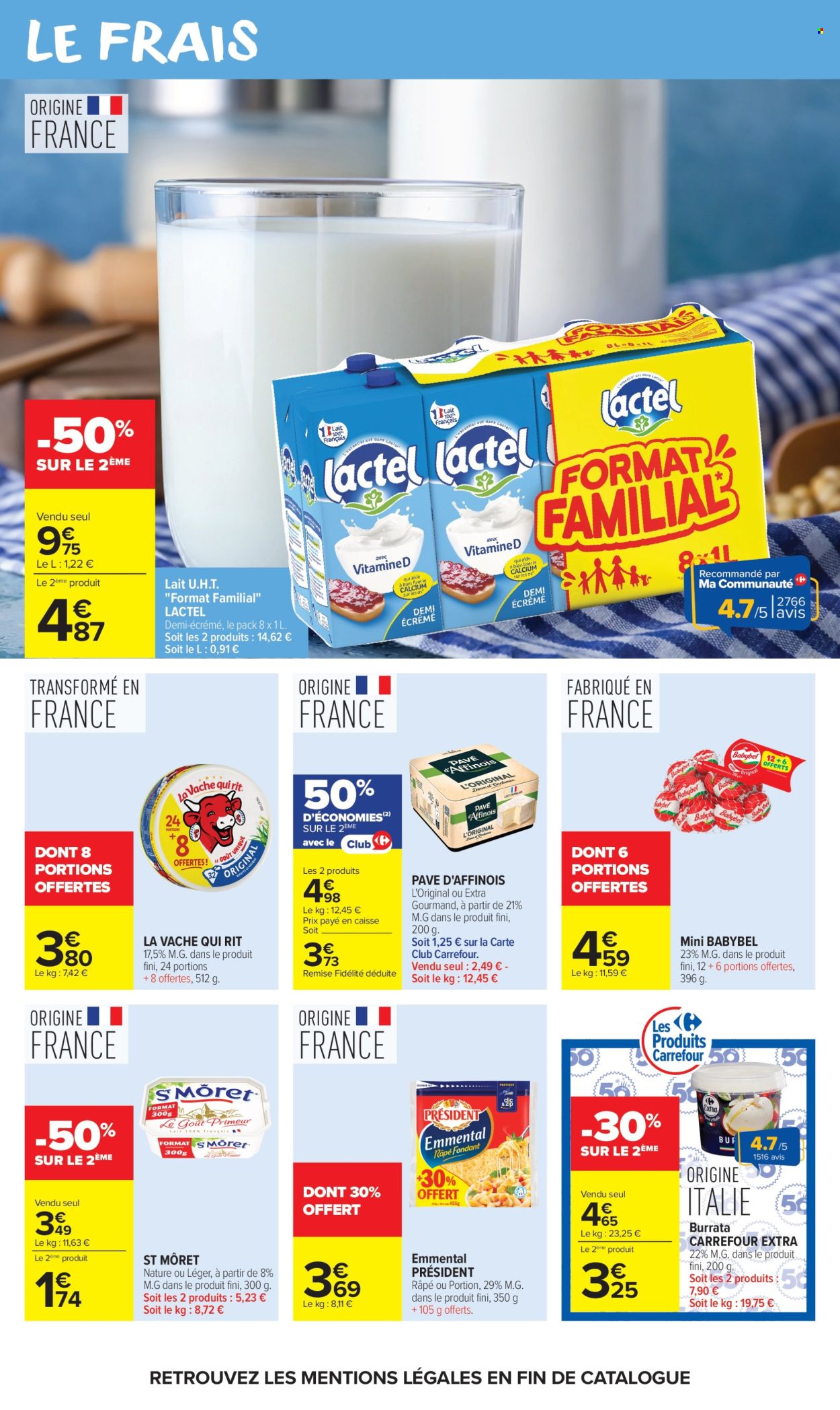 Catalogue Carrefour Market - 29/09/2026 - 11/10/2026. Page 18