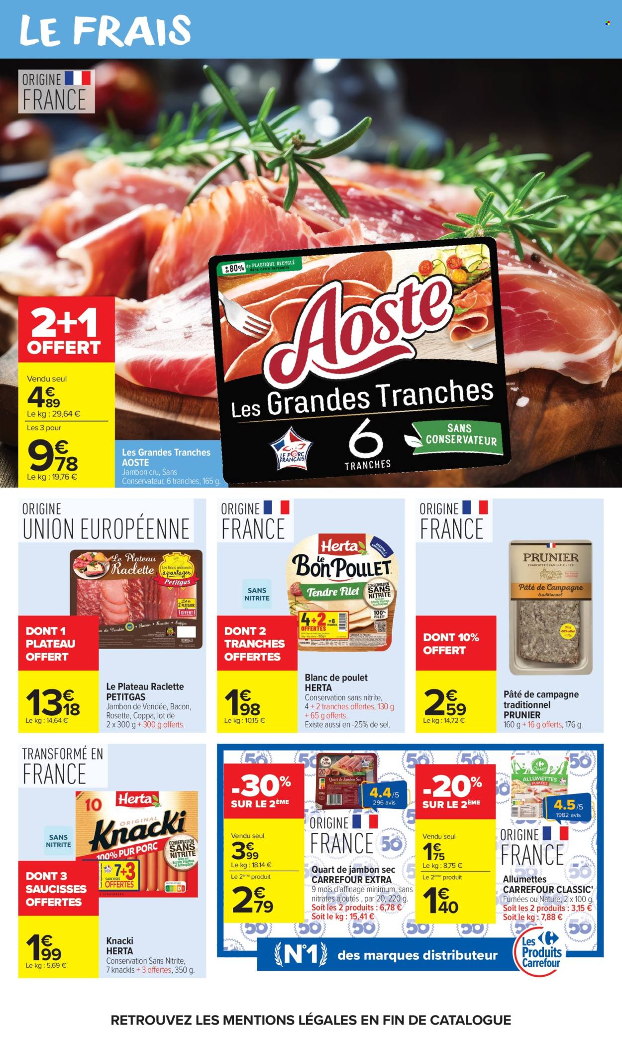 Catalogue Carrefour Market - 29/09/2026 - 11/10/2026. Page 20