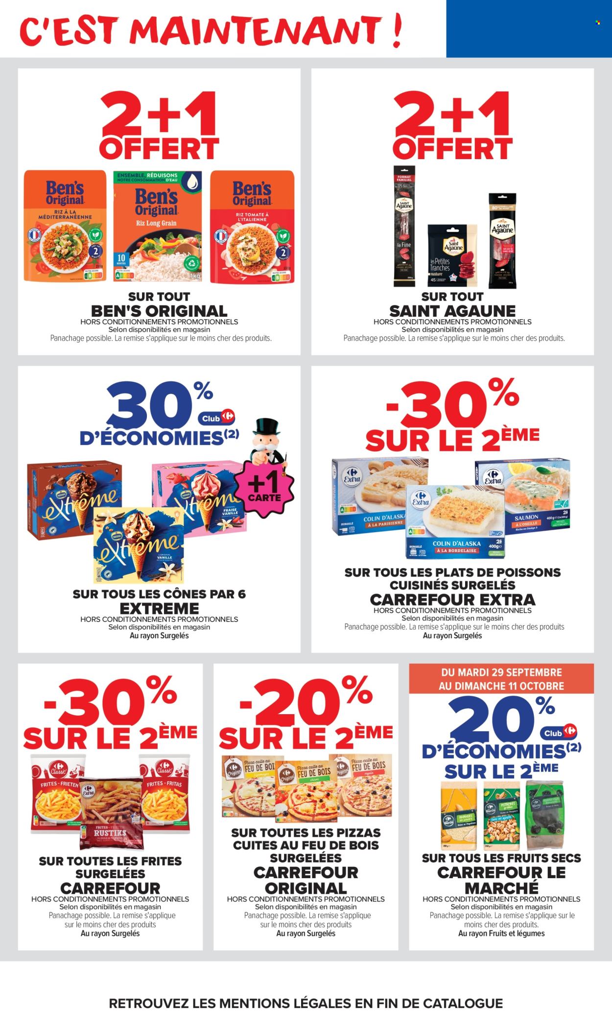 Catalogue Carrefour Market - 29/09/2026 - 11/10/2026. Page 22