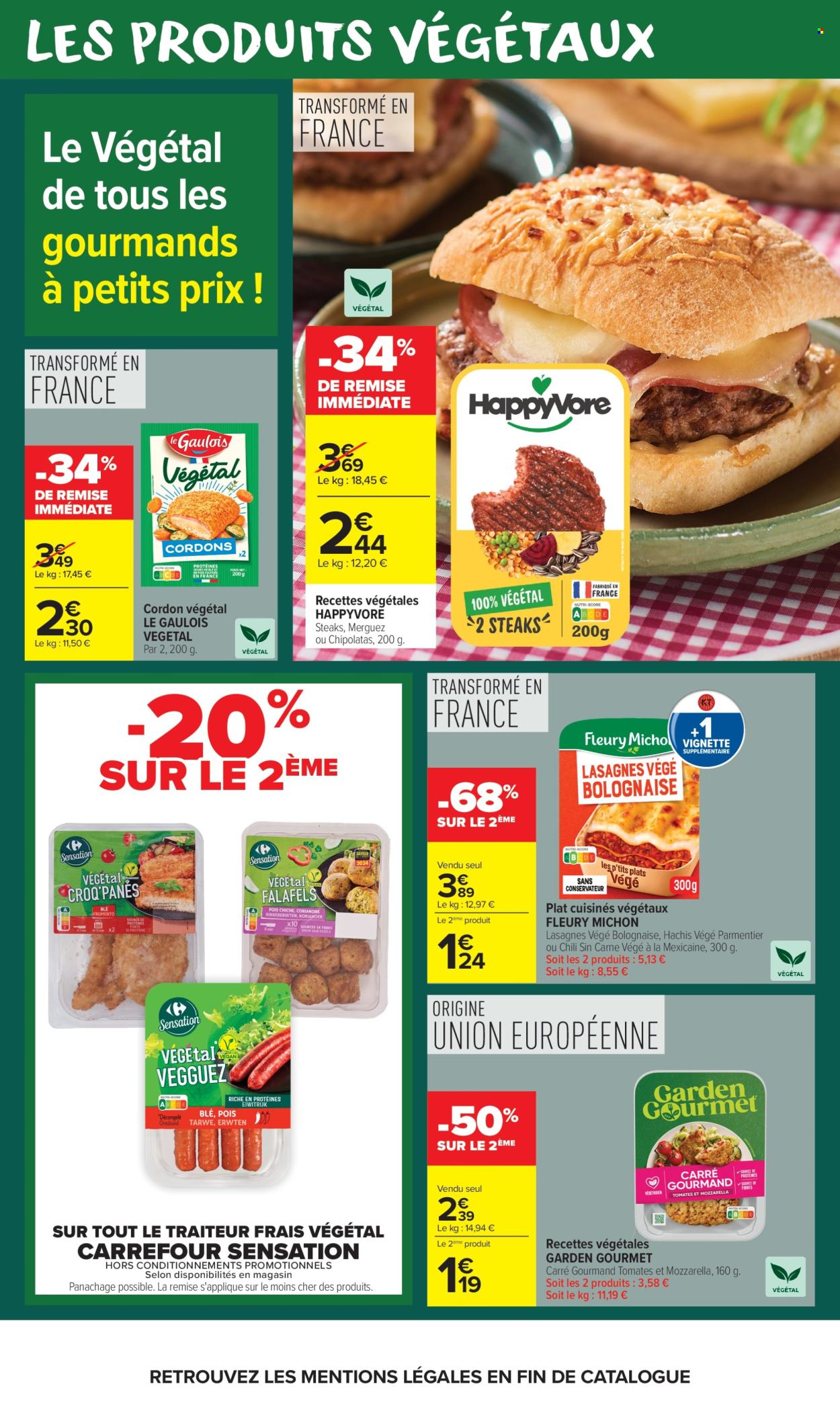 Catalogue Carrefour Market - 29/09/2026 - 11/10/2026. Page 24