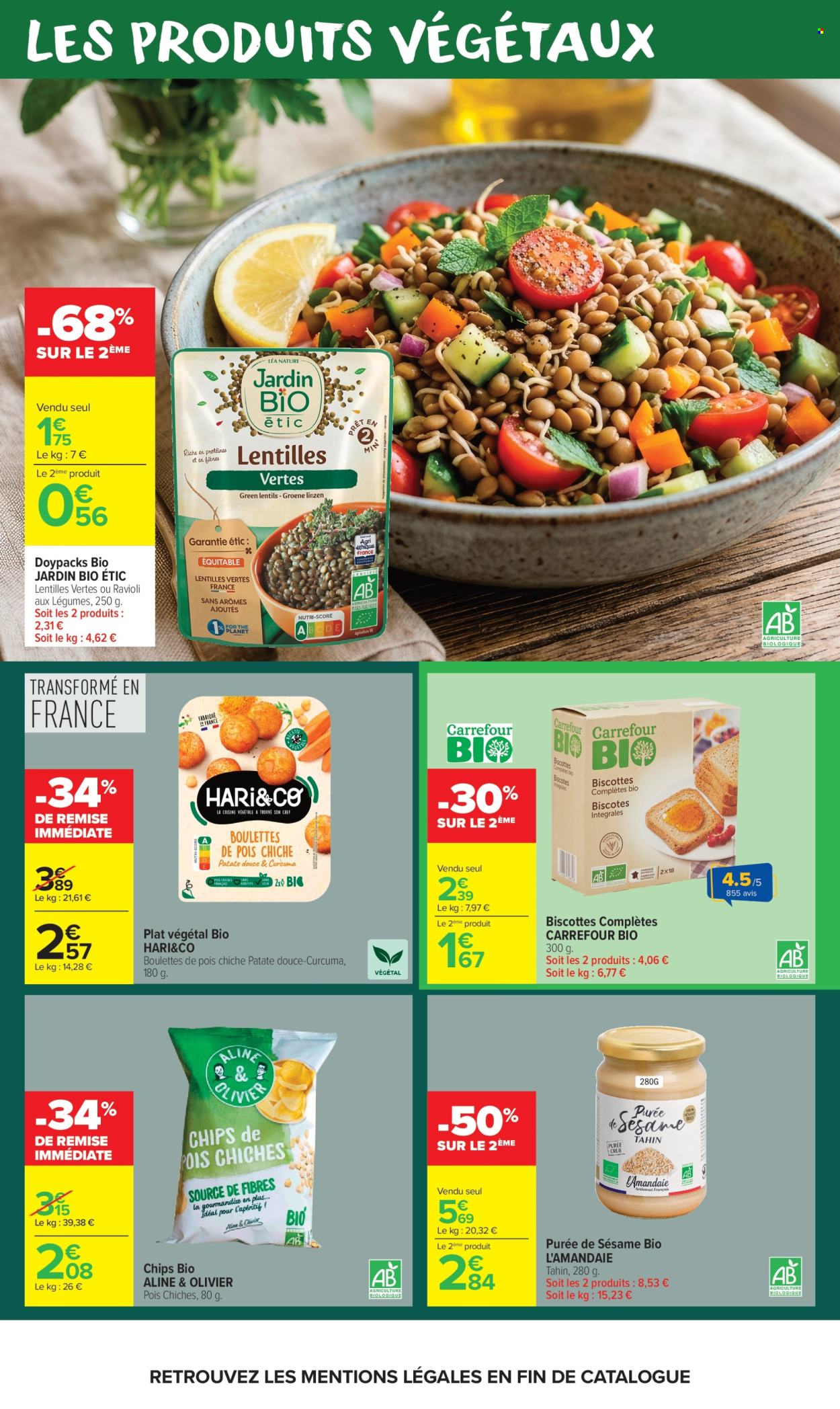 Catalogue Carrefour Market - 29/09/2026 - 11/10/2026. Page 25