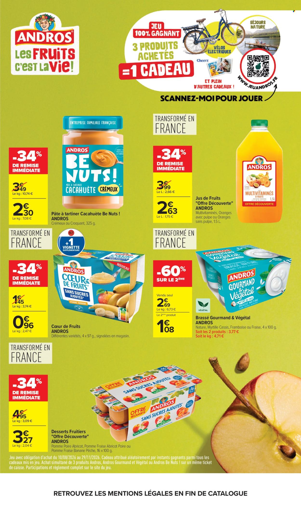 Catalogue Carrefour Market - 29/09/2026 - 11/10/2026. Page 27