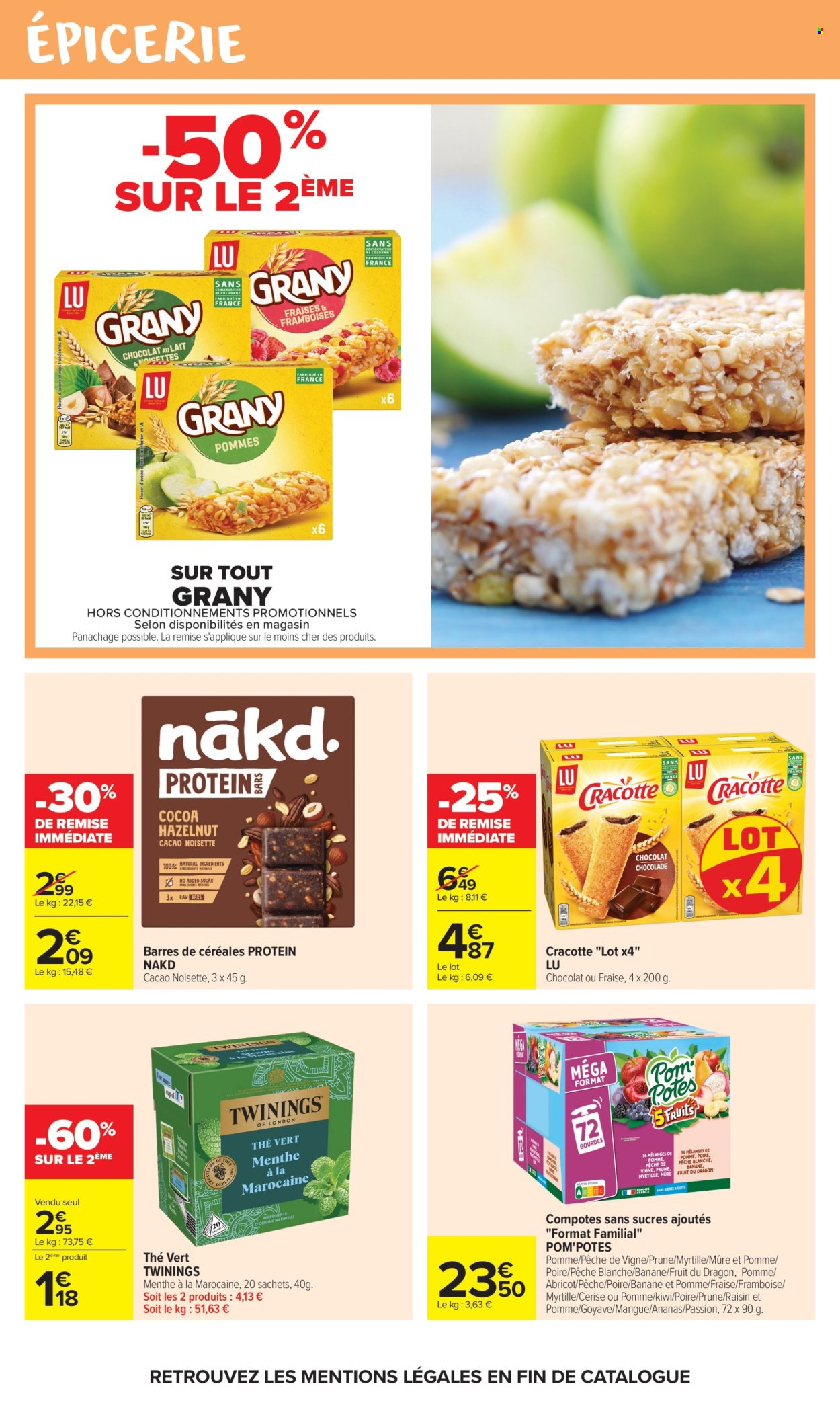 Catalogue Carrefour Market - 29/09/2026 - 11/10/2026. Page 28