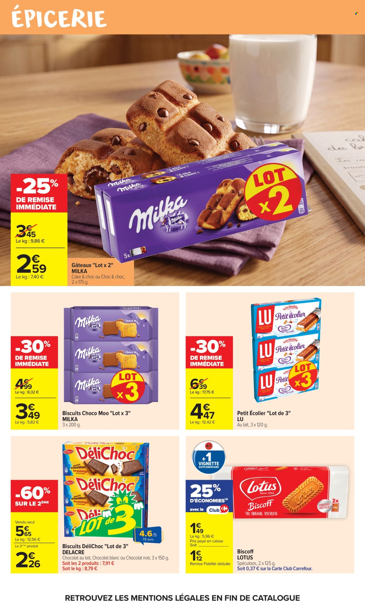 Catalogue Carrefour Market - 29/09/2026 - 11/10/2026. Page 29