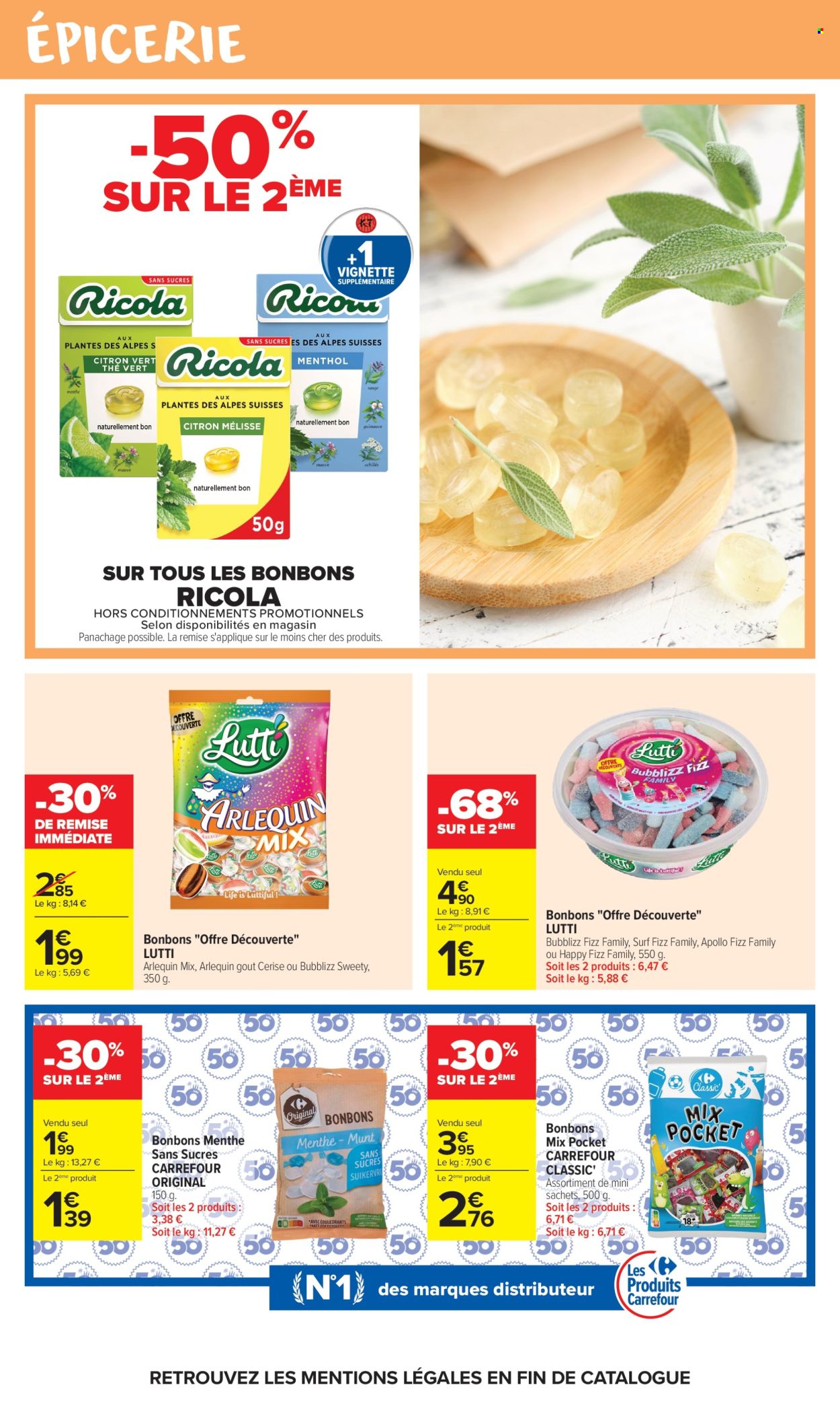Catalogue Carrefour Market - 29/09/2026 - 11/10/2026. Page 30