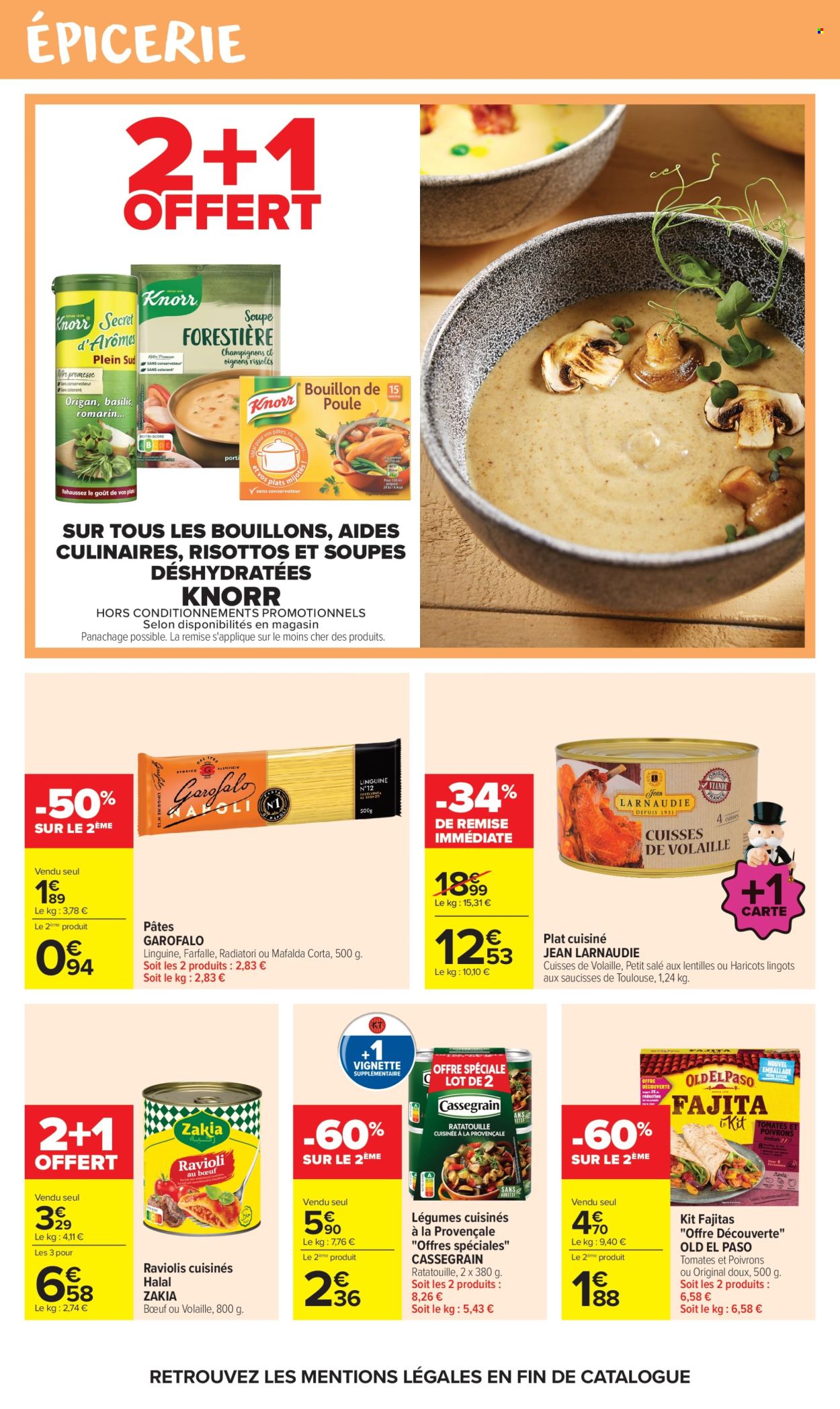 Catalogue Carrefour Market - 29/09/2026 - 11/10/2026. Page 31