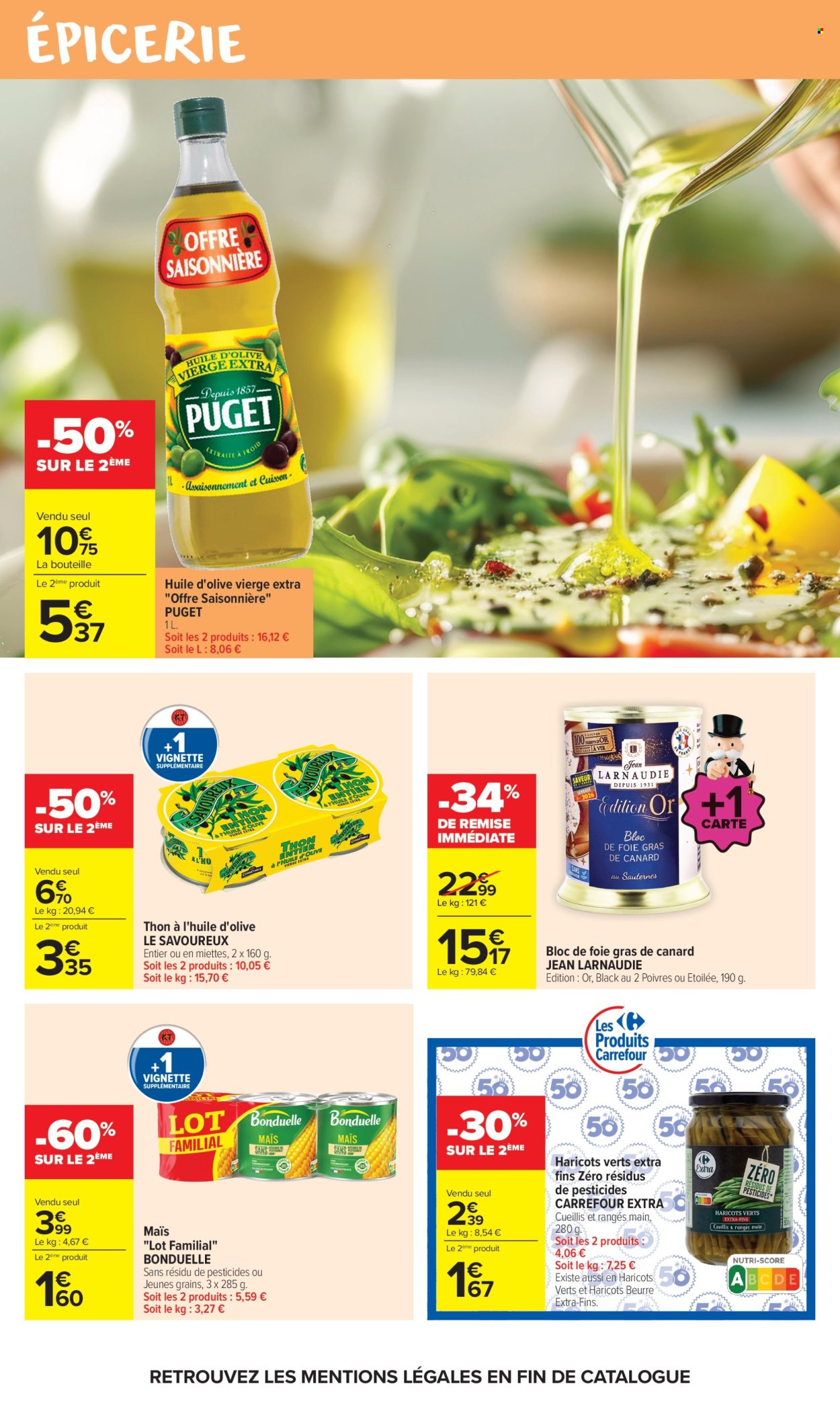 Catalogue Carrefour Market - 29/09/2026 - 11/10/2026. Page 32