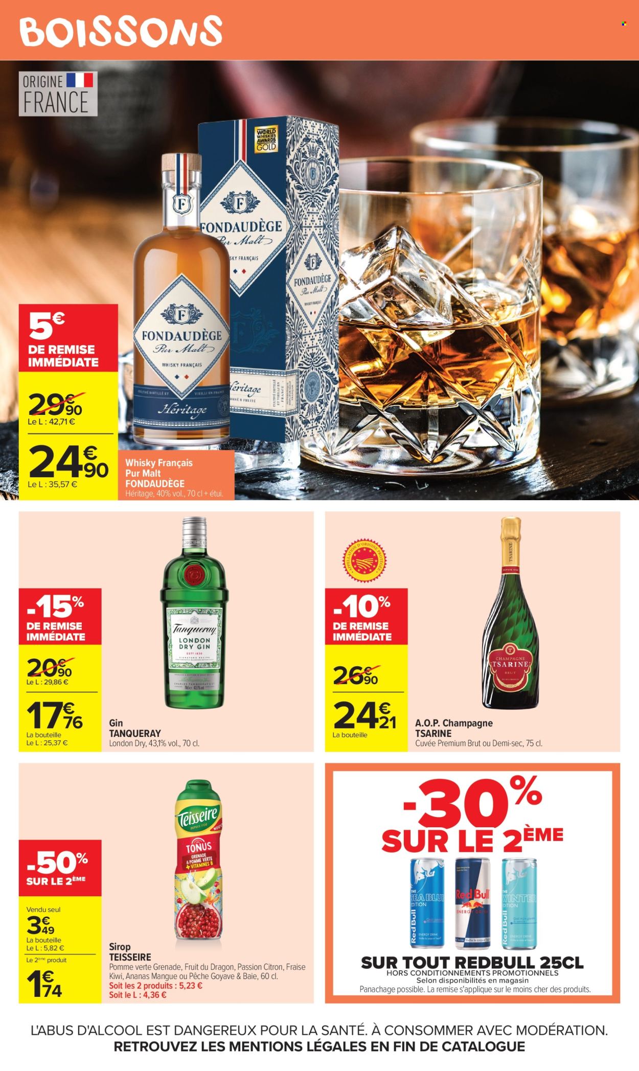 Catalogue Carrefour Market - 29/09/2026 - 11/10/2026. Page 36