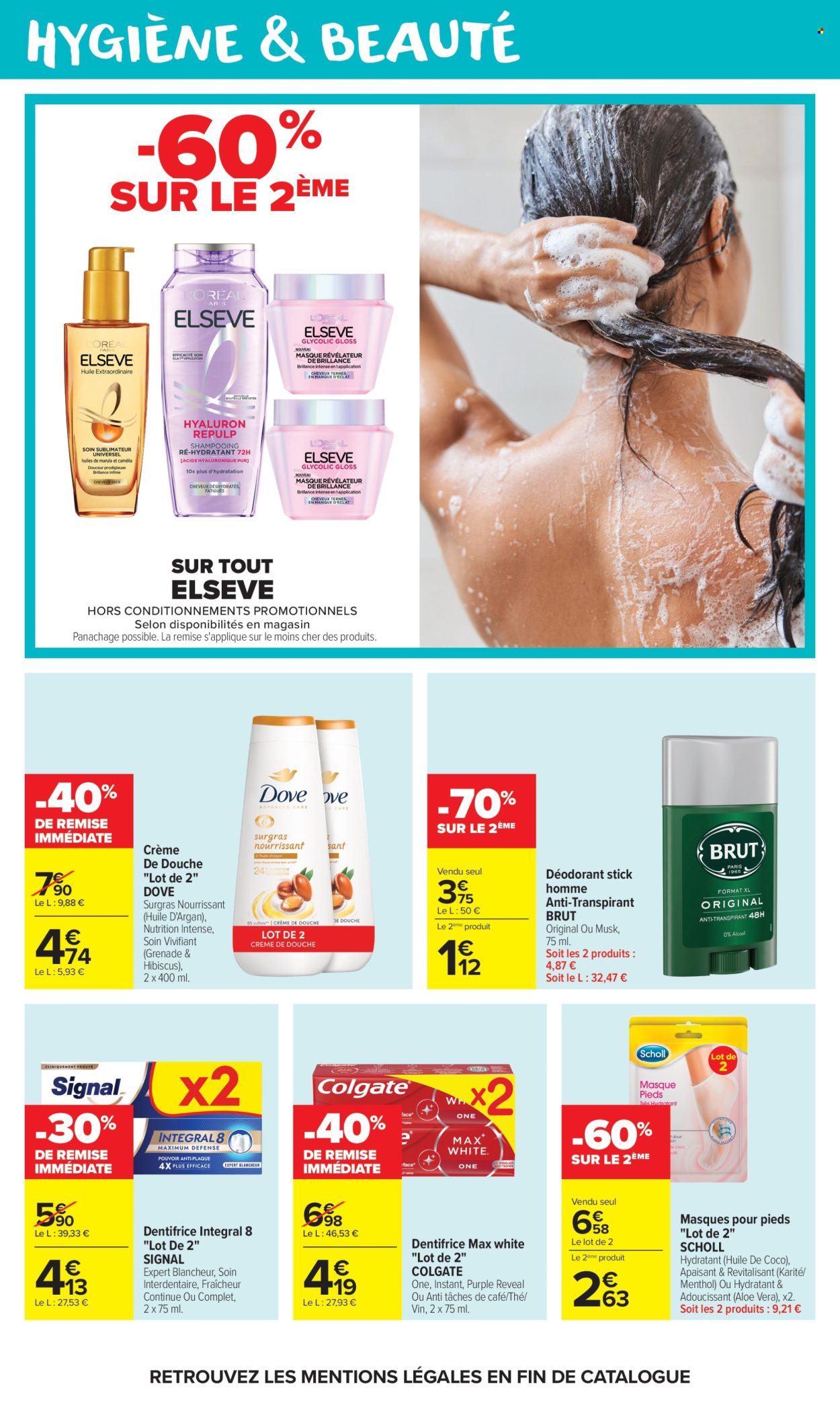 Catalogue Carrefour Market - 29/09/2026 - 11/10/2026. Page 41