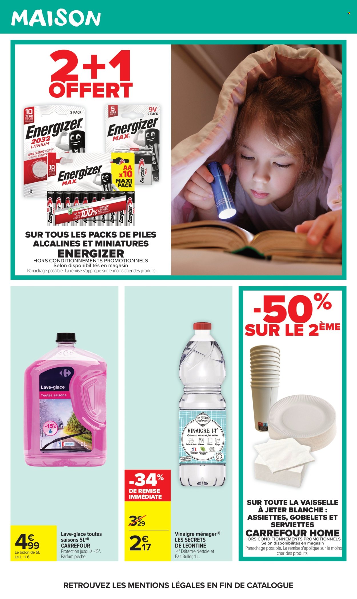 Catalogue Carrefour Market - 29/09/2026 - 11/10/2026. Page 45