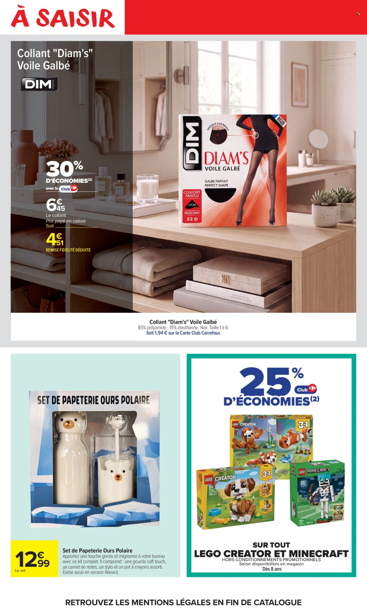 Catalogue Carrefour Market - 29/09/2026 - 11/10/2026. Page 46