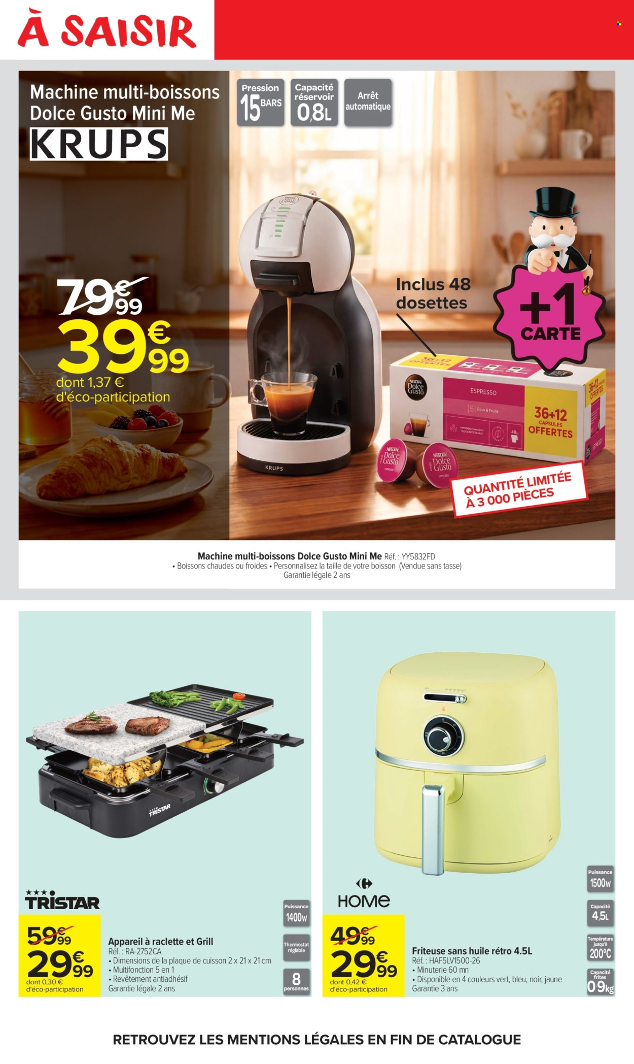 Catalogue Carrefour Market - 29/09/2026 - 11/10/2026. Page 47