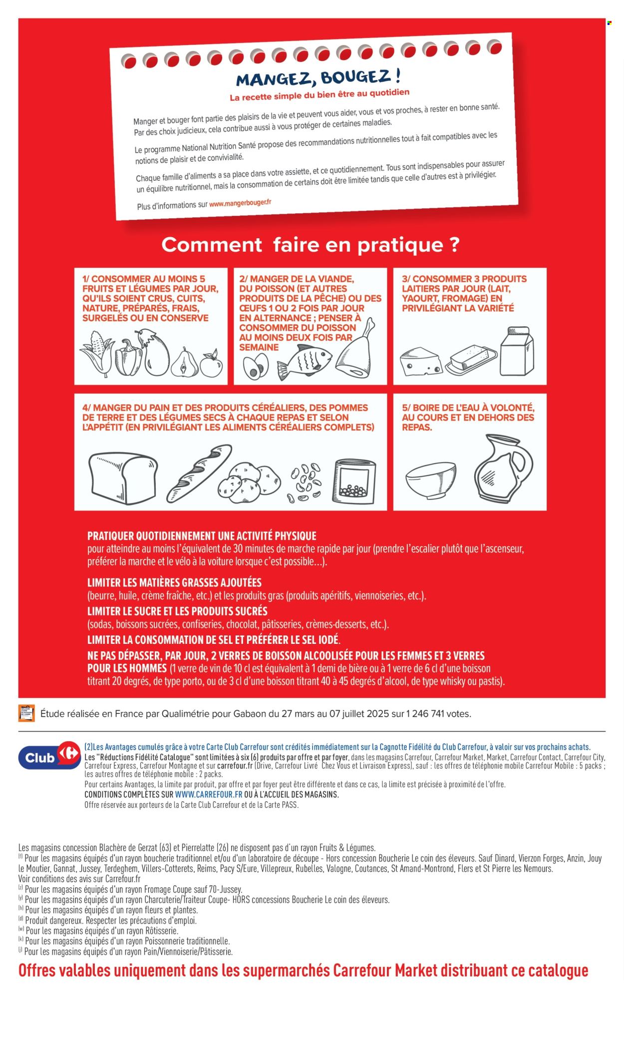 Catalogue Carrefour Market - 29/09/2026 - 11/10/2026. Page 48