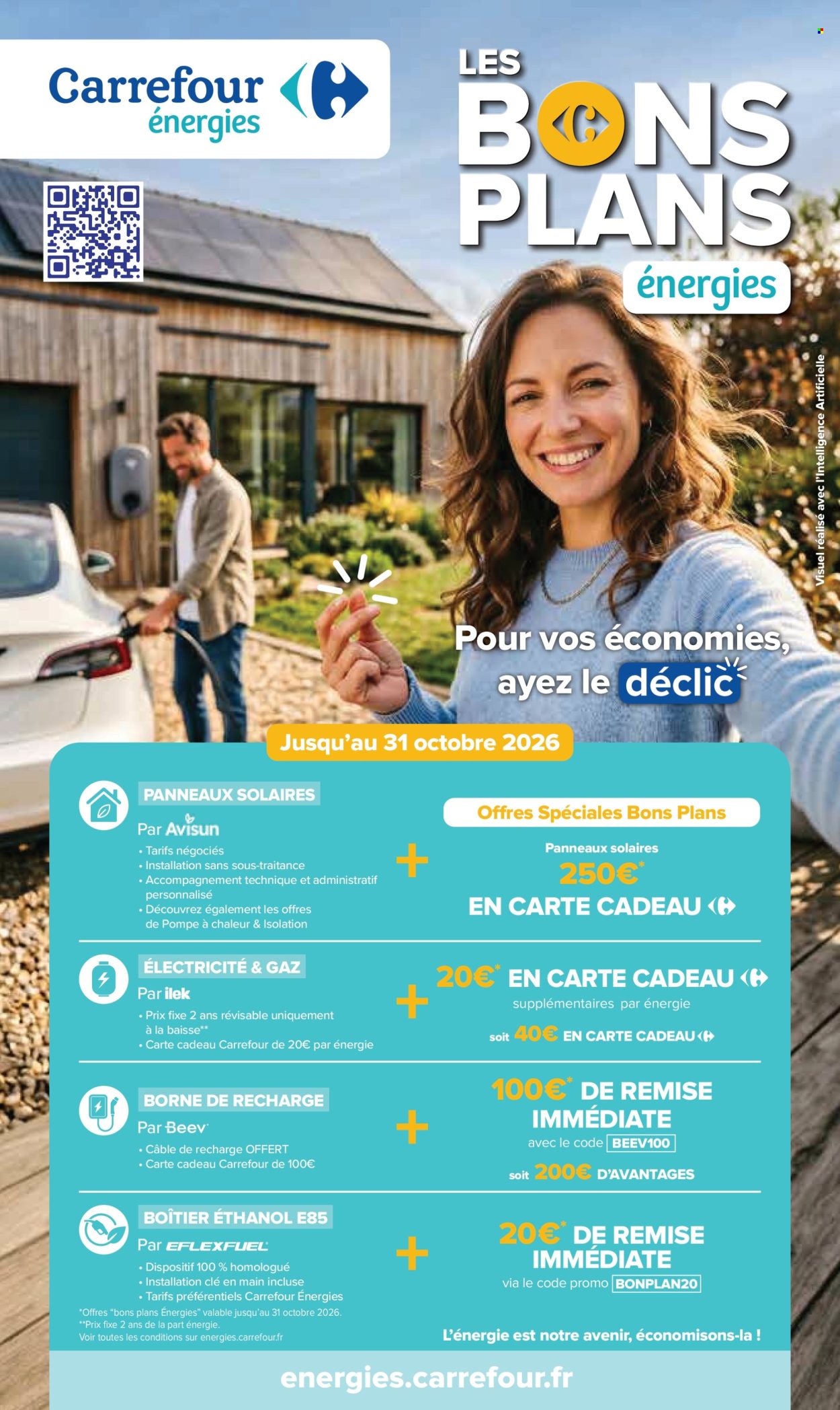 Catalogue Carrefour Market - 29/09/2026 - 11/10/2026. Page 50