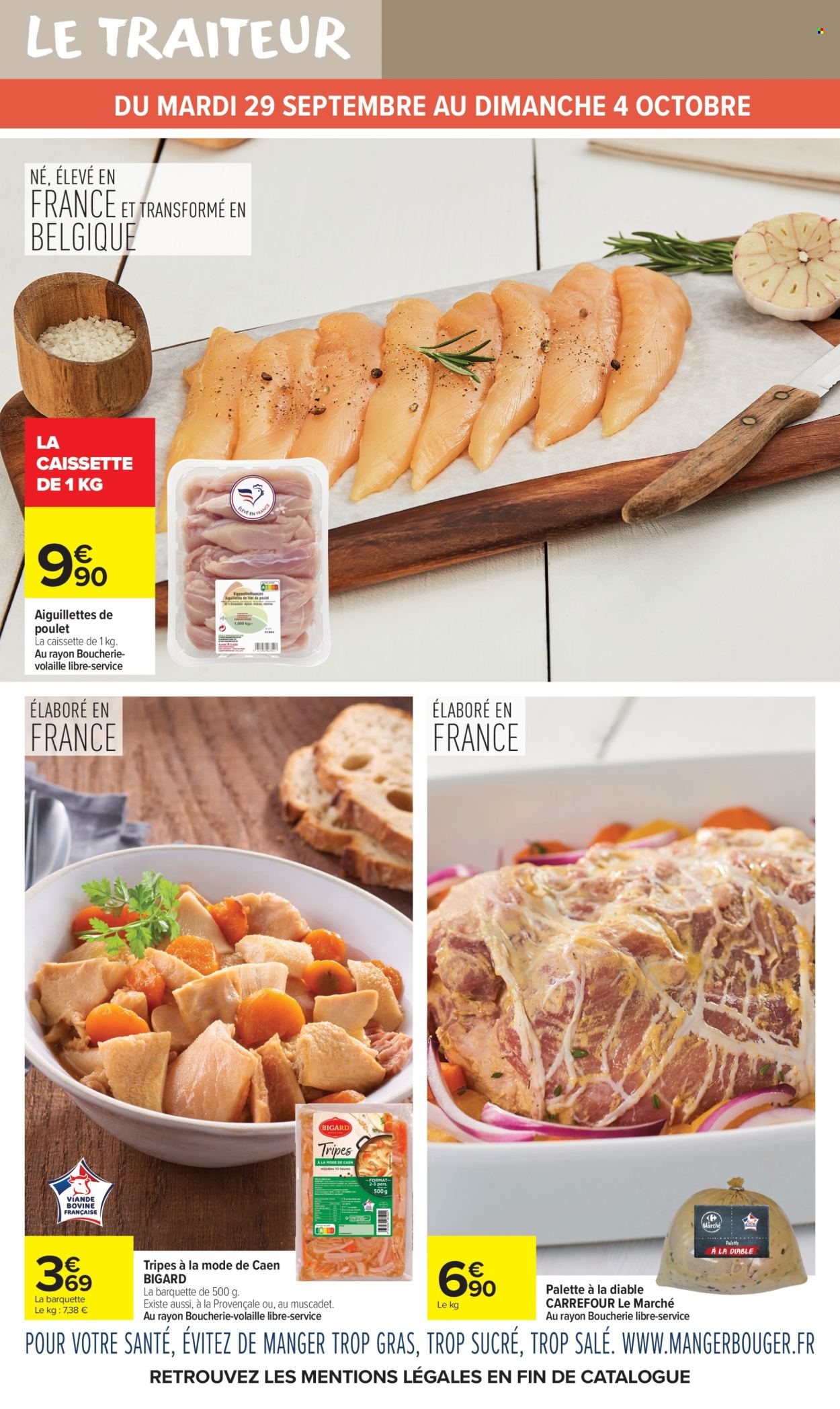 Catalogue Carrefour Market - 29/09/2026 - 04/10/2026. Page 5