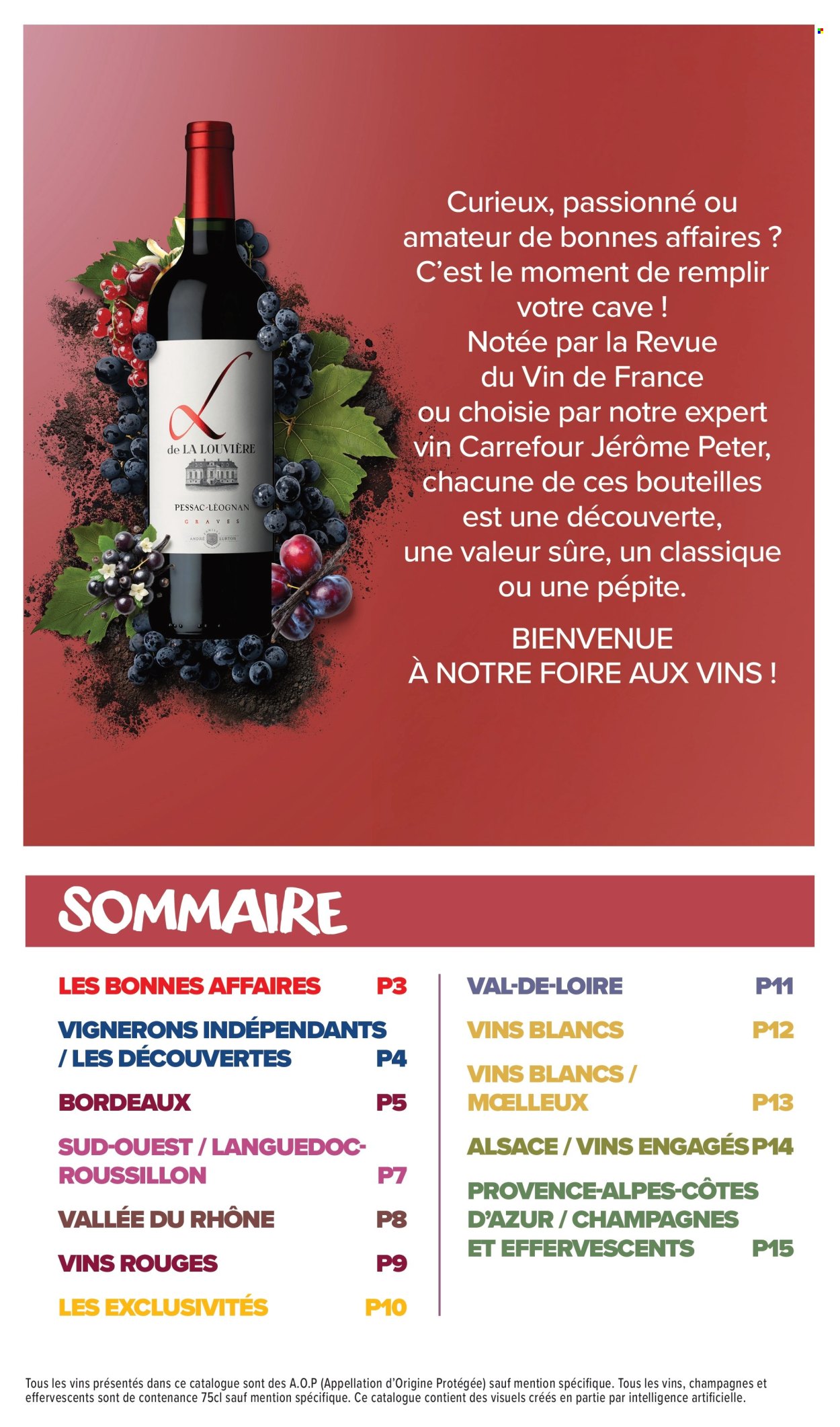 Catalogue Carrefour Market - 01/10/2026 - 18/10/2026. Page 2