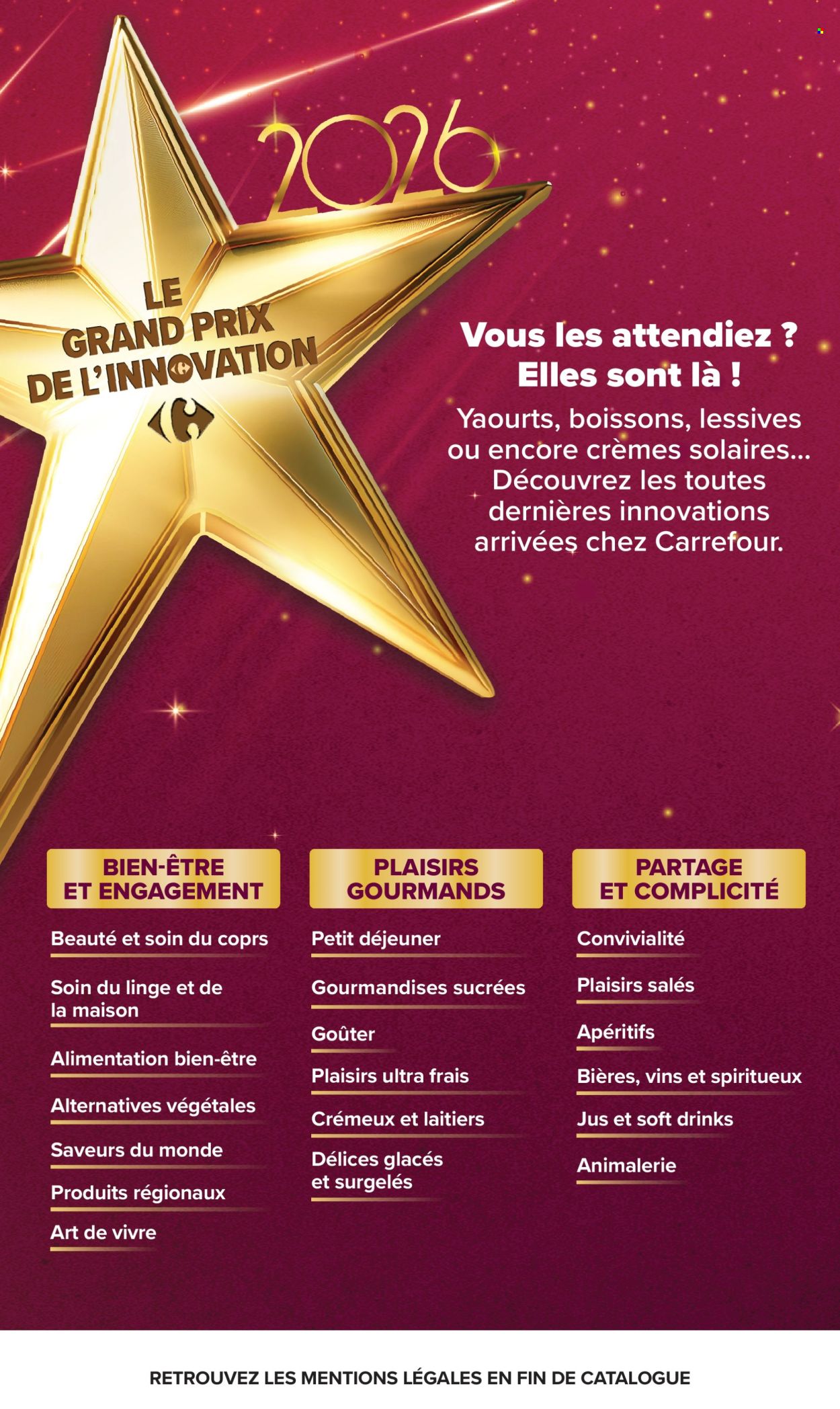 Catalogue Carrefour - 01/10/2026 - 25/10/2026. Page 2