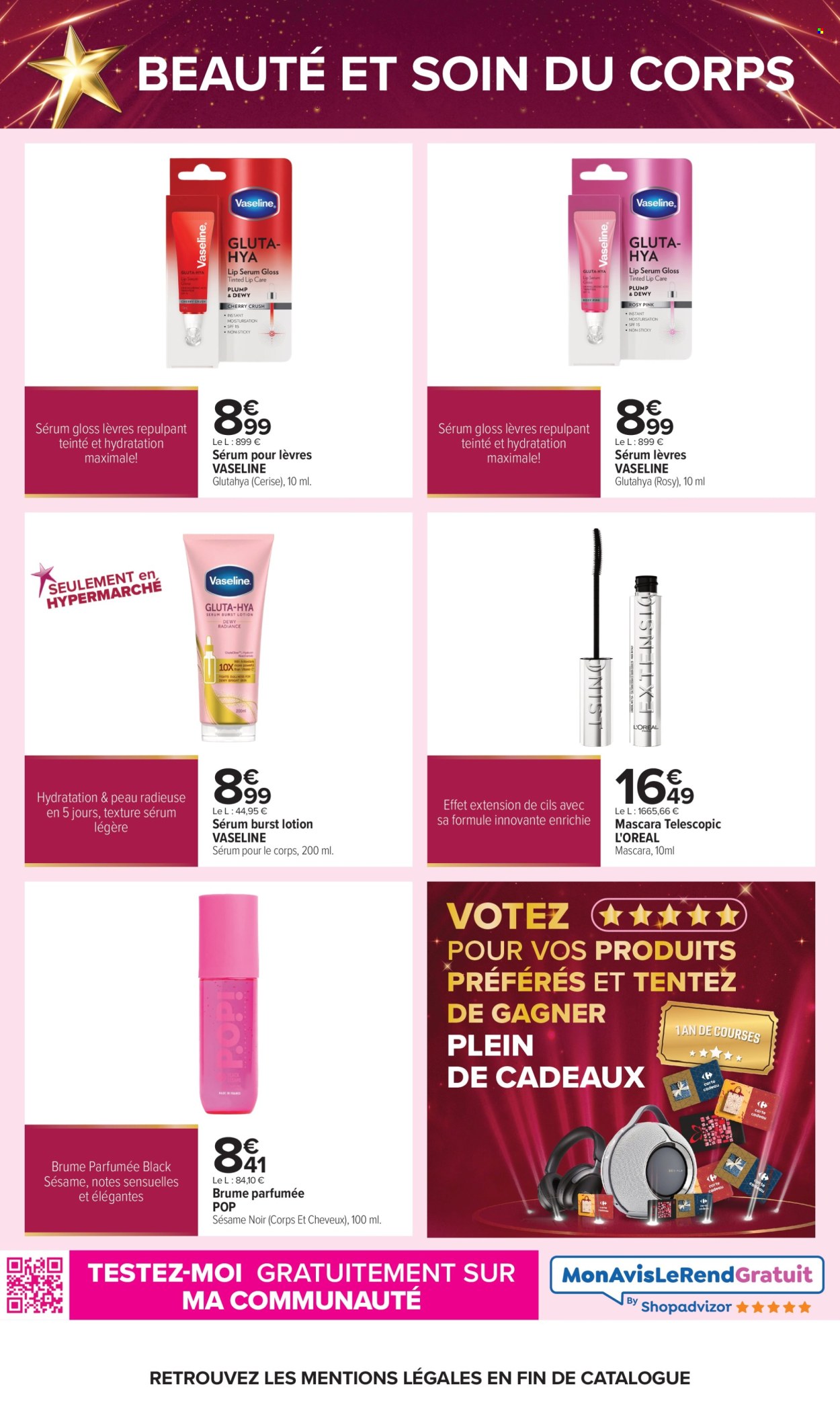 Catalogue Carrefour - 01/10/2026 - 25/10/2026. Page 4