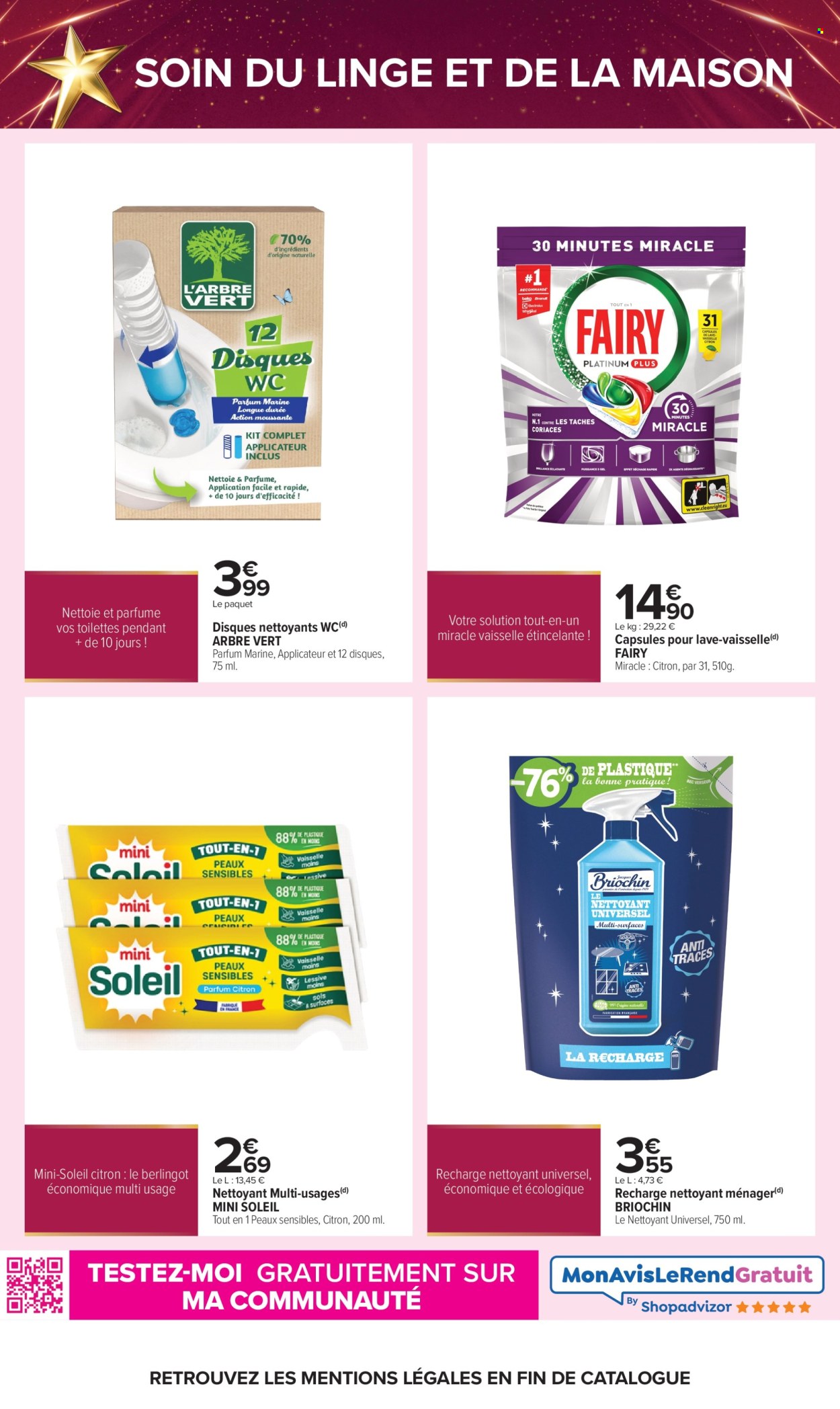 Catalogue Carrefour - 01/10/2026 - 25/10/2026. Page 8