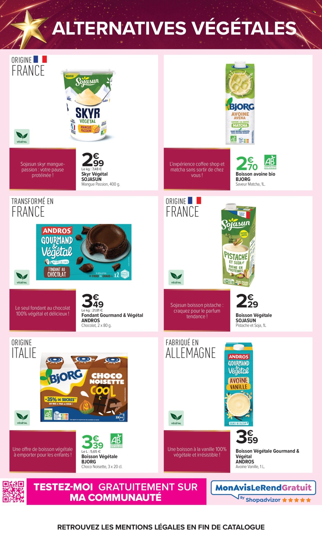Catalogue Carrefour - 01/10/2026 - 25/10/2026. Page 18