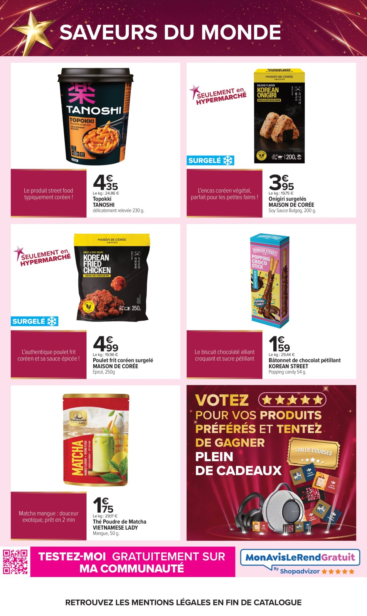 Catalogue Carrefour - 01/10/2026 - 25/10/2026. Page 20