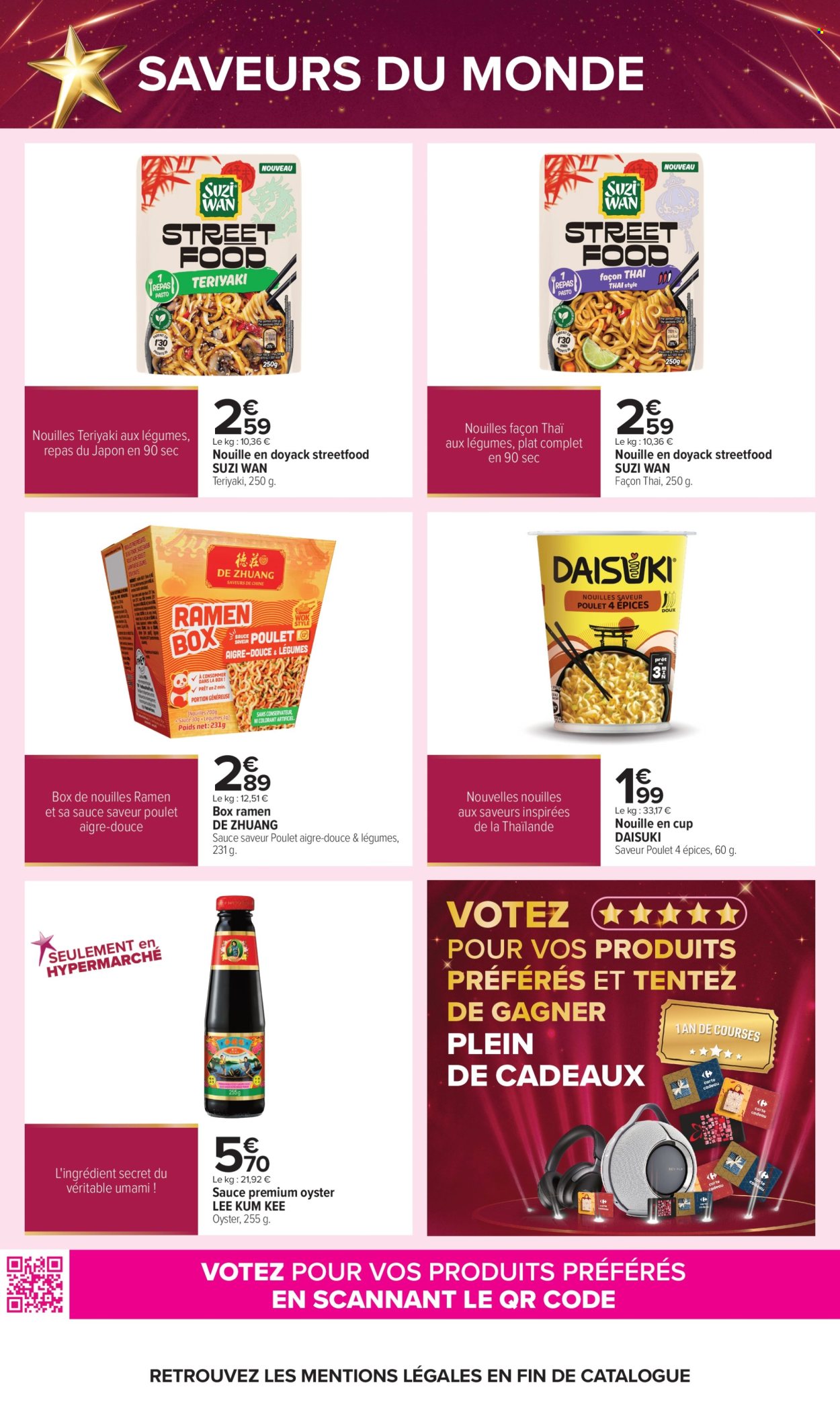 Catalogue Carrefour - 01/10/2026 - 25/10/2026. Page 21