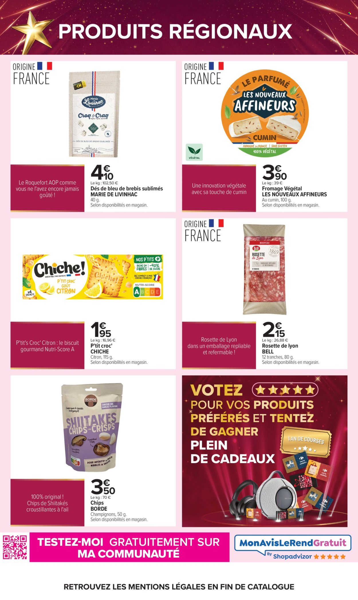 Catalogue Carrefour - 01/10/2026 - 25/10/2026. Page 22