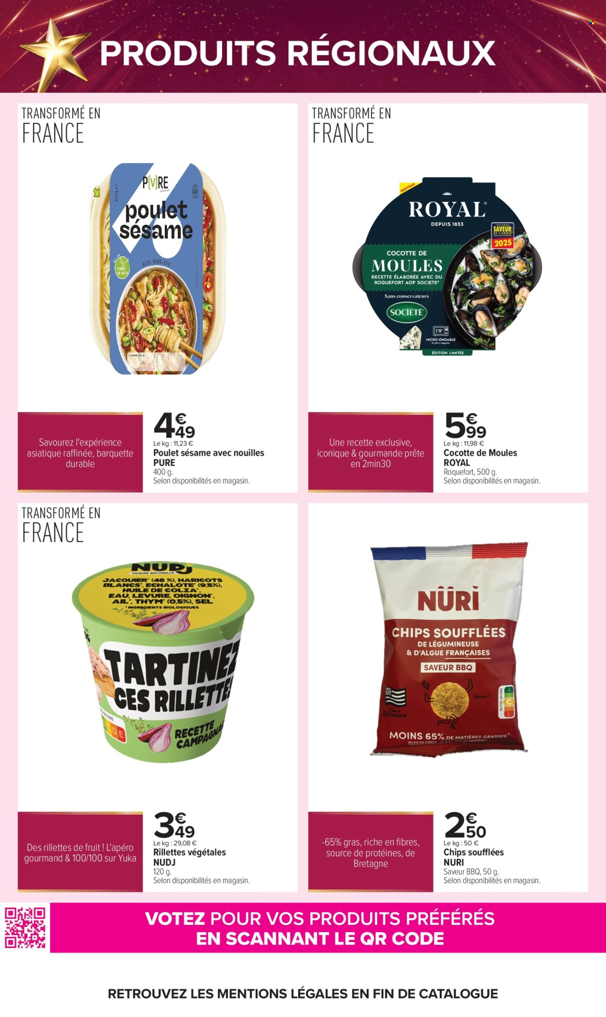 Catalogue Carrefour - 01/10/2026 - 25/10/2026. Page 23