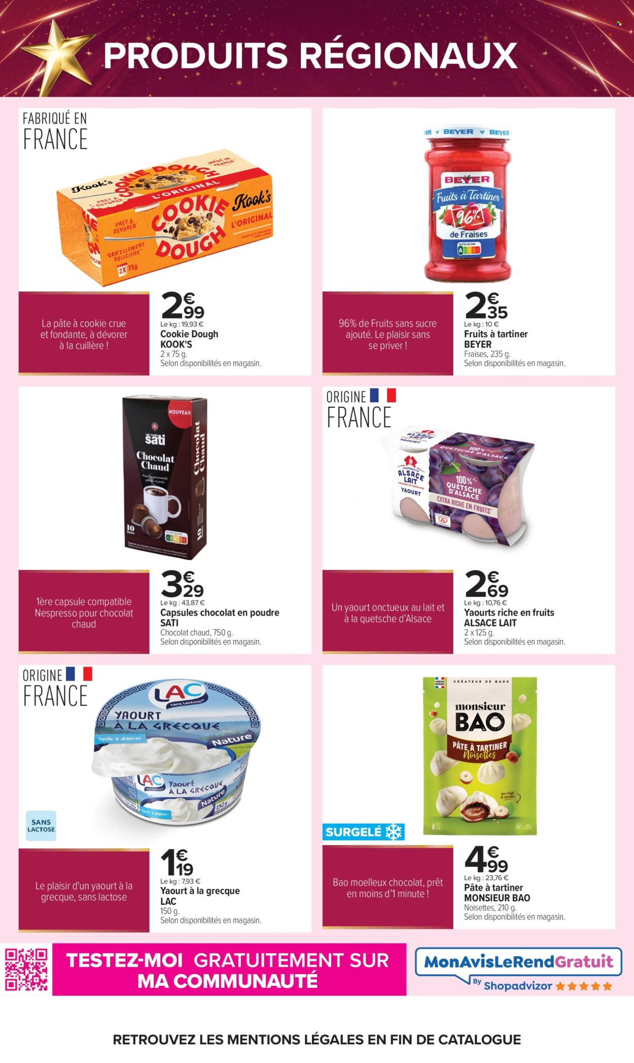Catalogue Carrefour - 01/10/2026 - 25/10/2026. Page 24