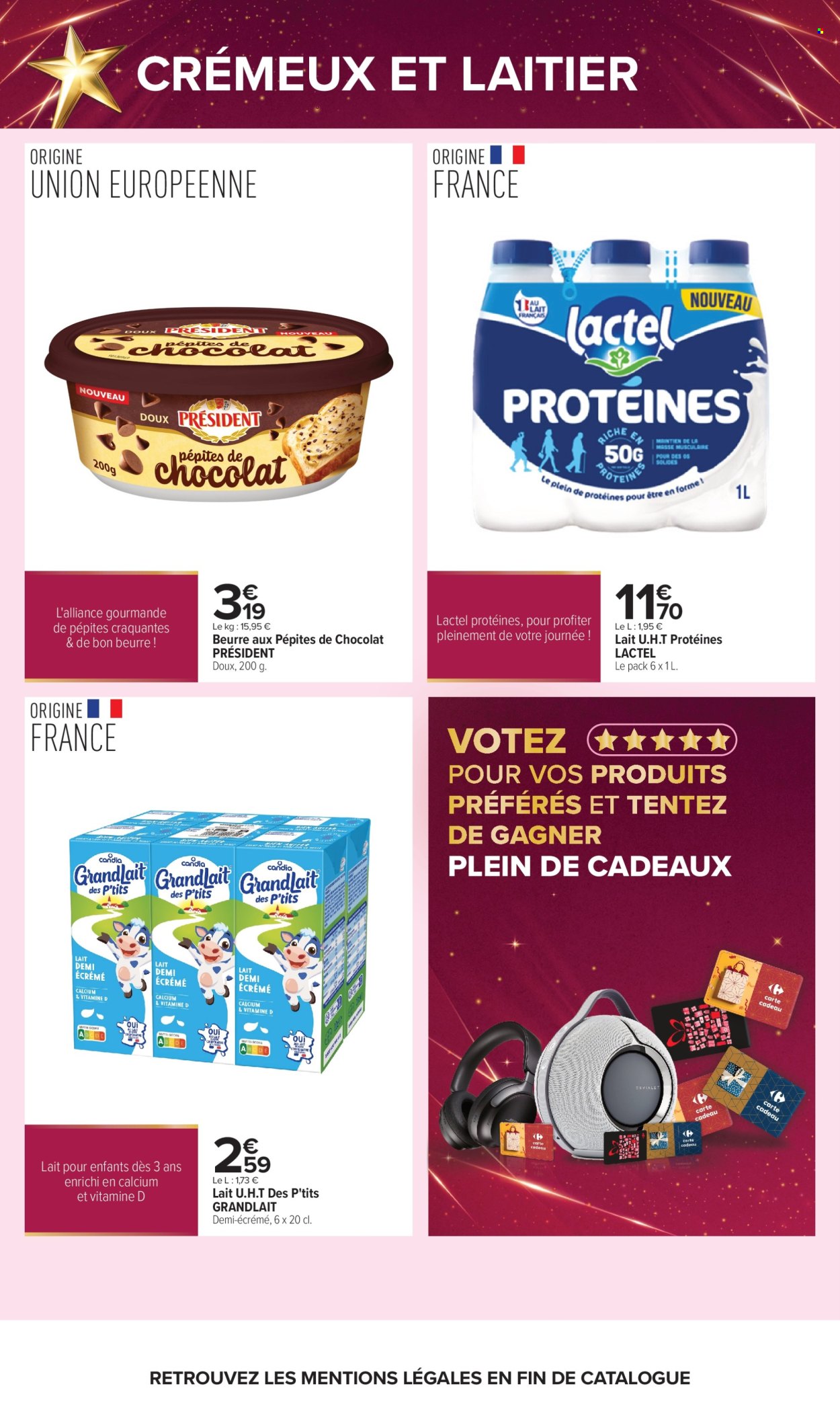 Catalogue Carrefour - 01/10/2026 - 25/10/2026. Page 6