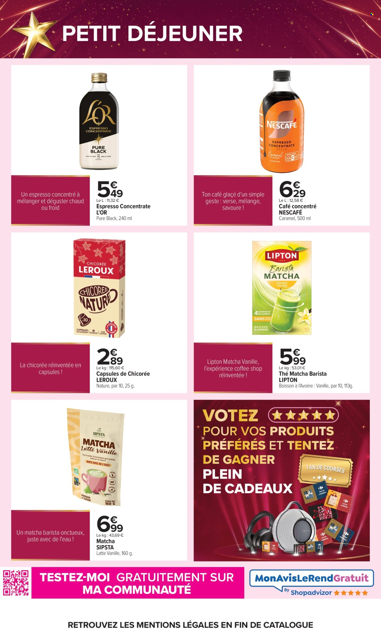 Catalogue Carrefour - 01/10/2026 - 25/10/2026. Page 28