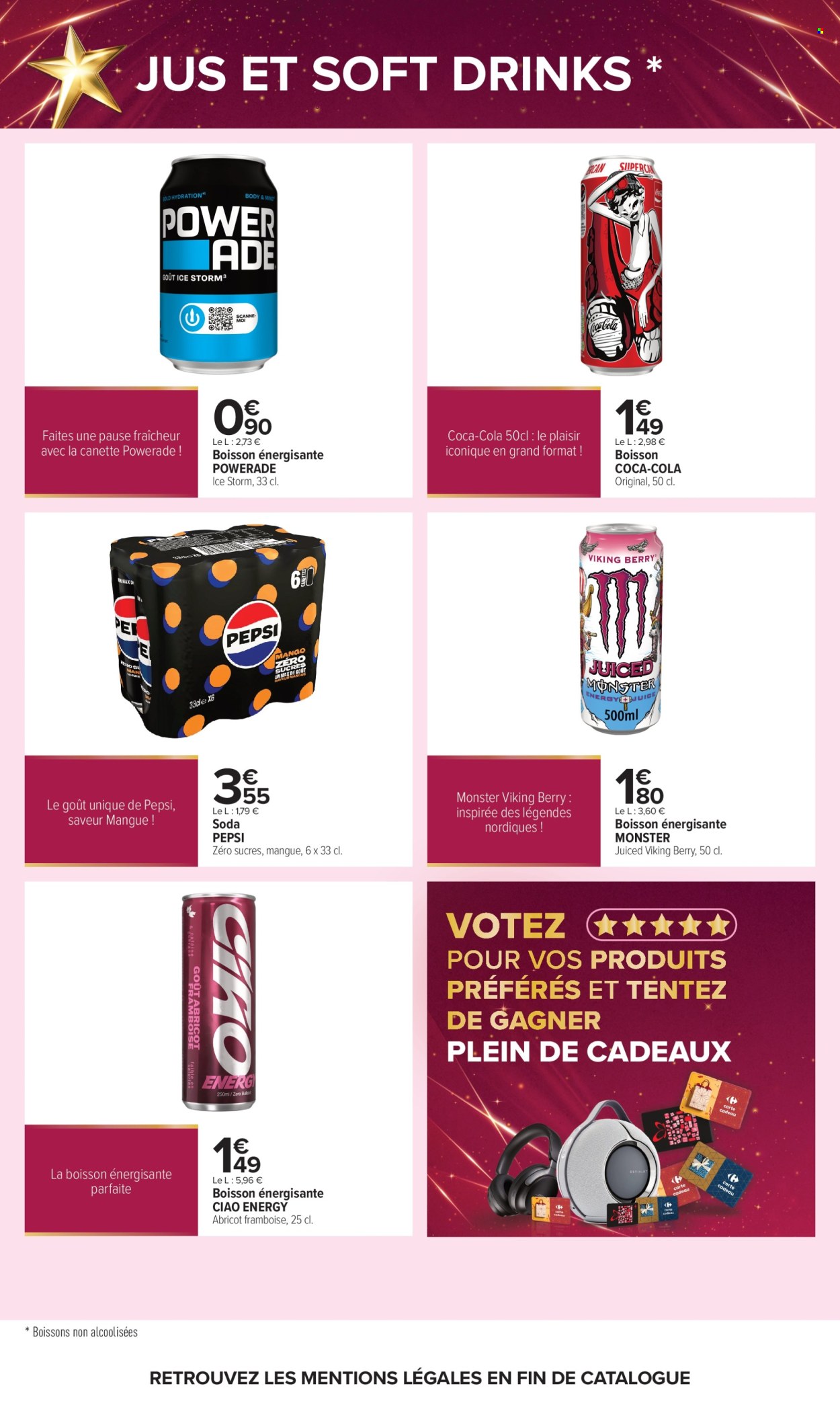 Catalogue Carrefour - 01/10/2026 - 25/10/2026. Page 14