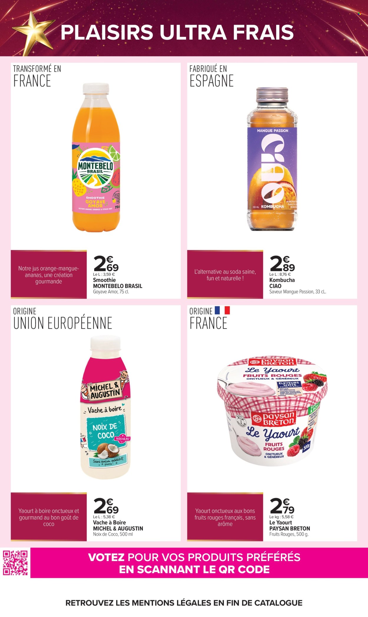 Catalogue Carrefour - 01/10/2026 - 25/10/2026. Page 39