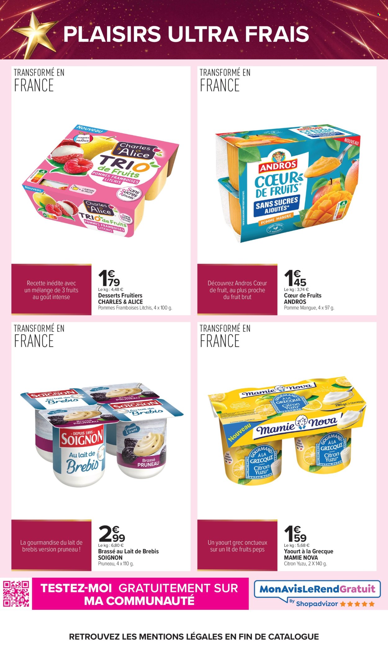 Catalogue Carrefour - 01/10/2026 - 25/10/2026. Page 40