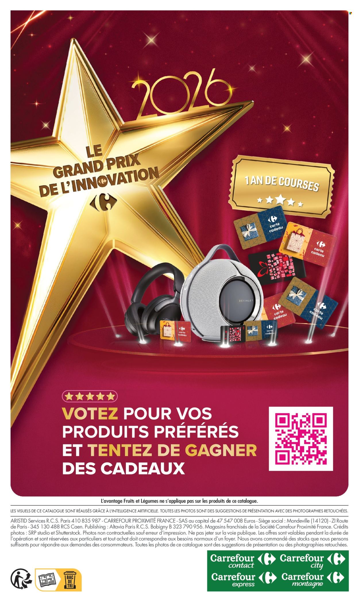 Catalogue Carrefour - 01/10/2026 - 25/10/2026. Page 20