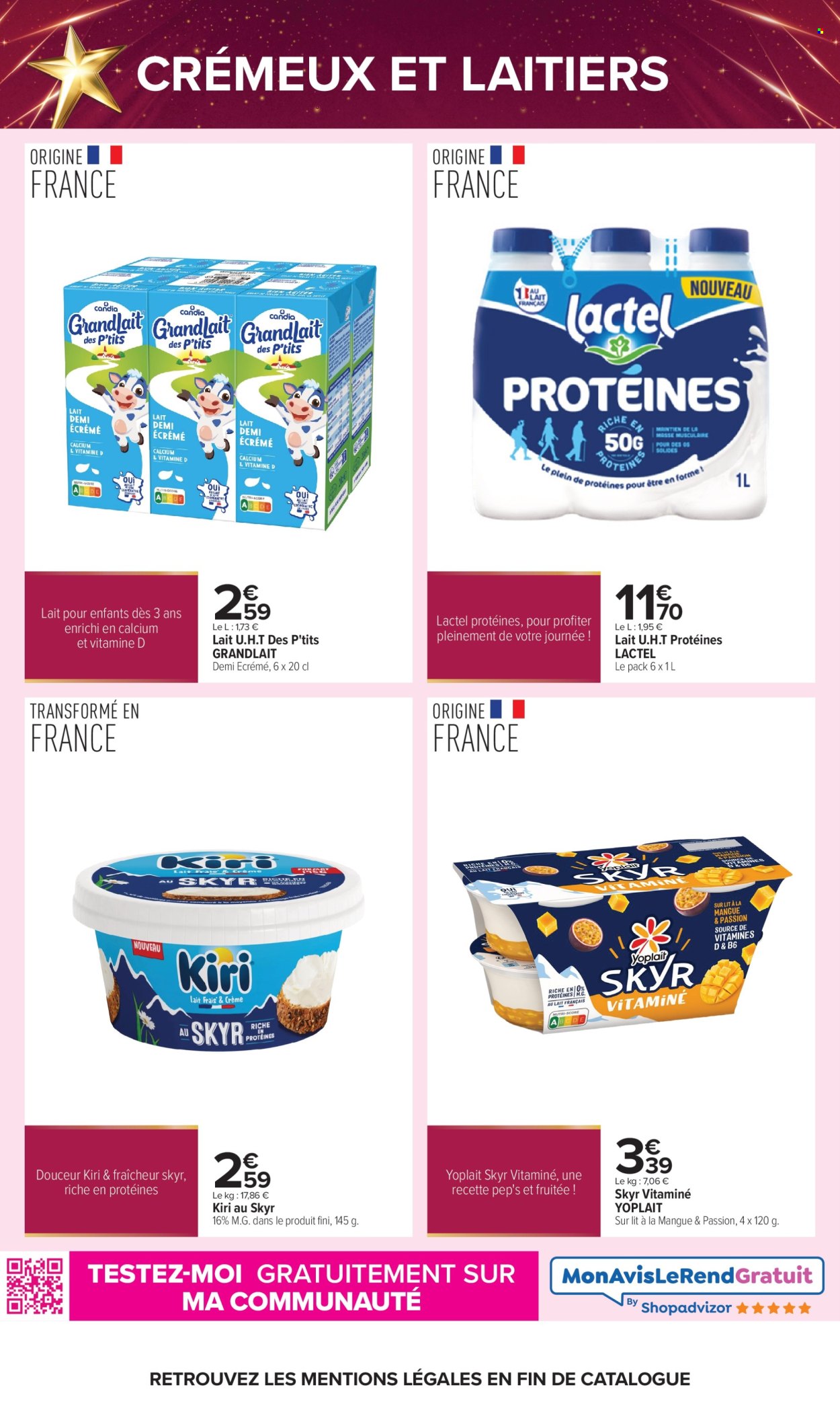 Catalogue Carrefour - 01/10/2026 - 25/10/2026. Page 42