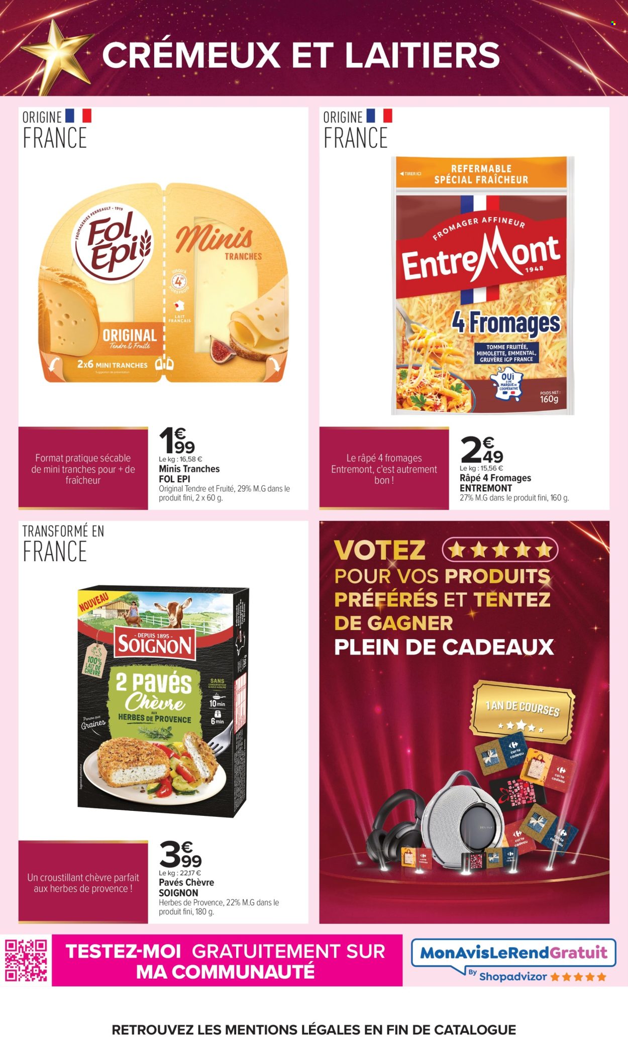 Catalogue Carrefour - 01/10/2026 - 25/10/2026. Page 44