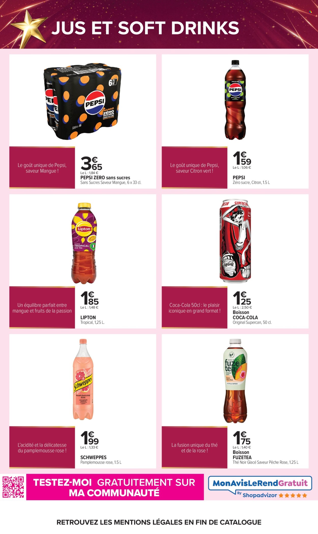 Catalogue Carrefour - 01/10/2026 - 25/10/2026. Page 62