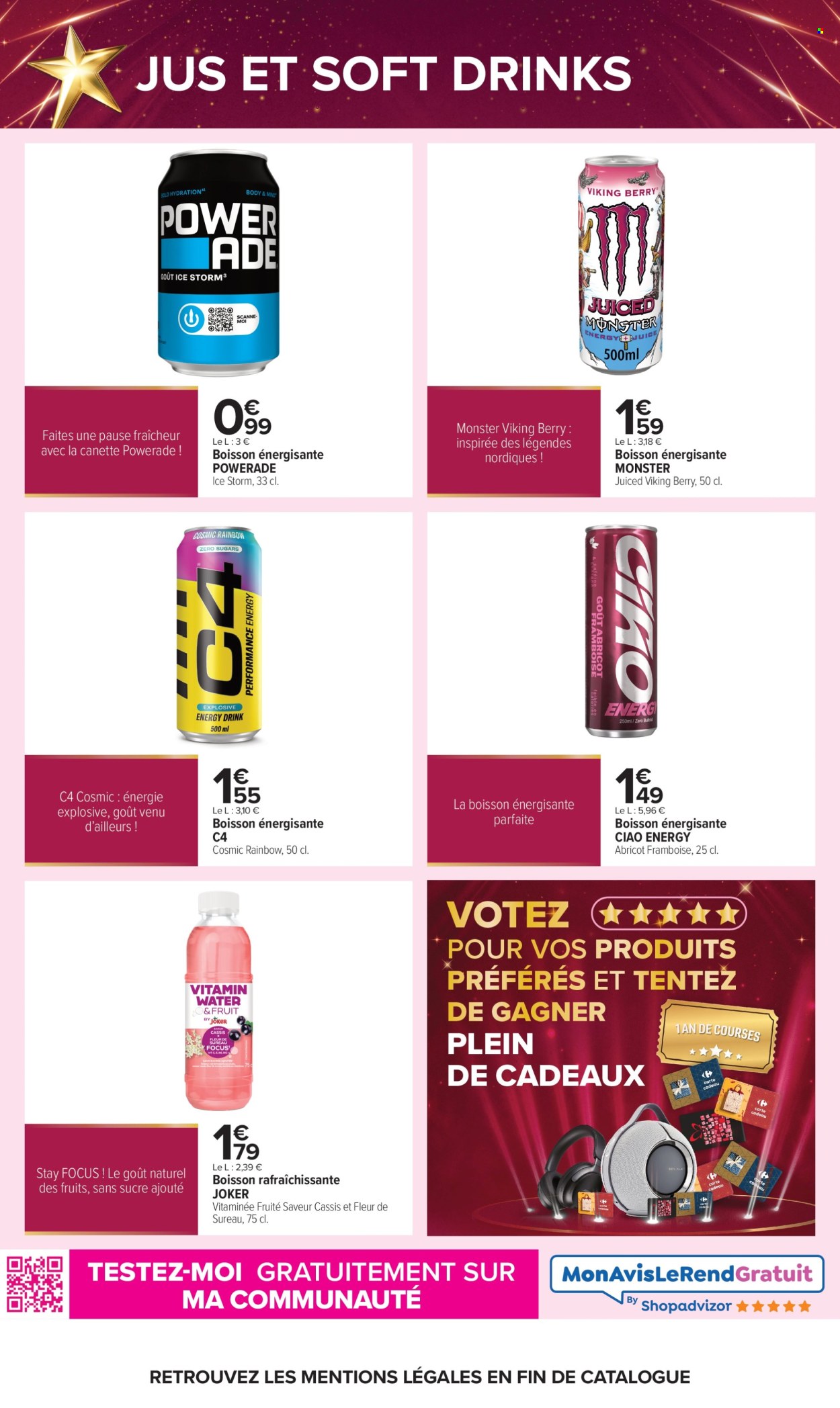 Catalogue Carrefour - 01/10/2026 - 25/10/2026. Page 64