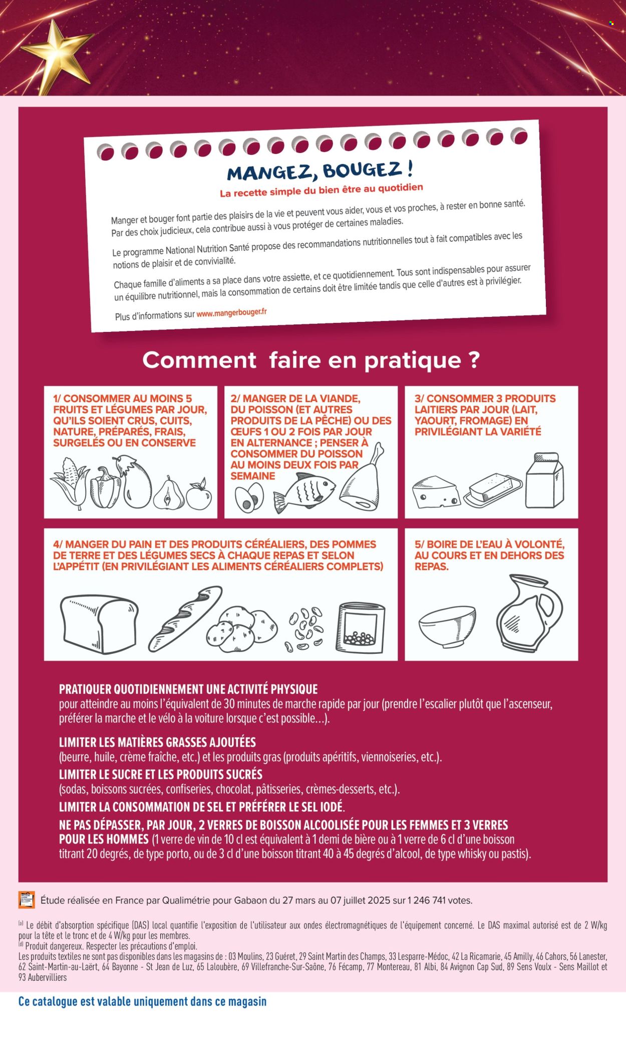 Catalogue Carrefour - 01/10/2026 - 25/10/2026. Page 68