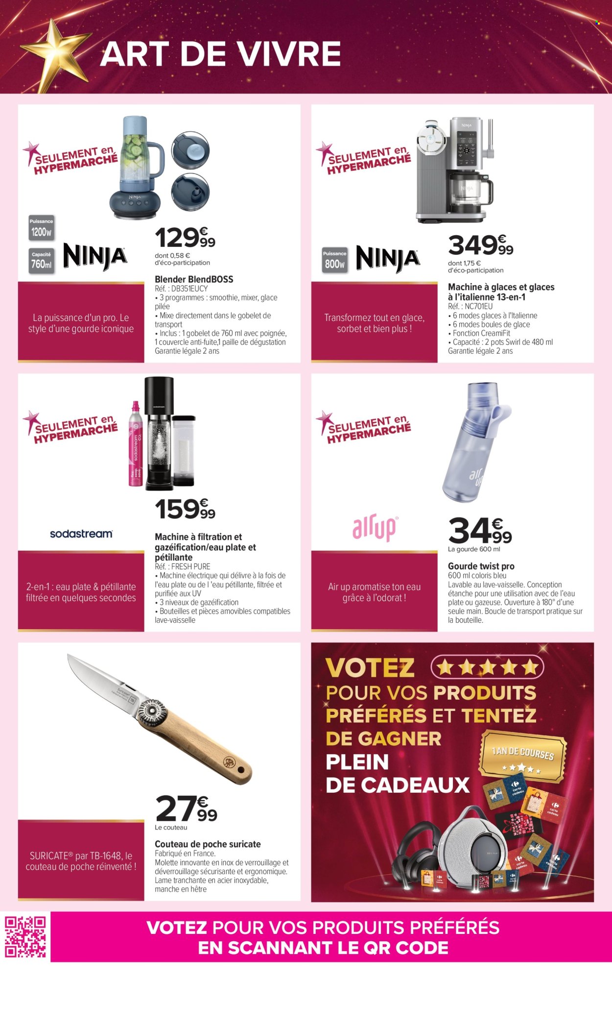 Catalogue Carrefour - 01/10/2026 - 25/10/2026. Page 69