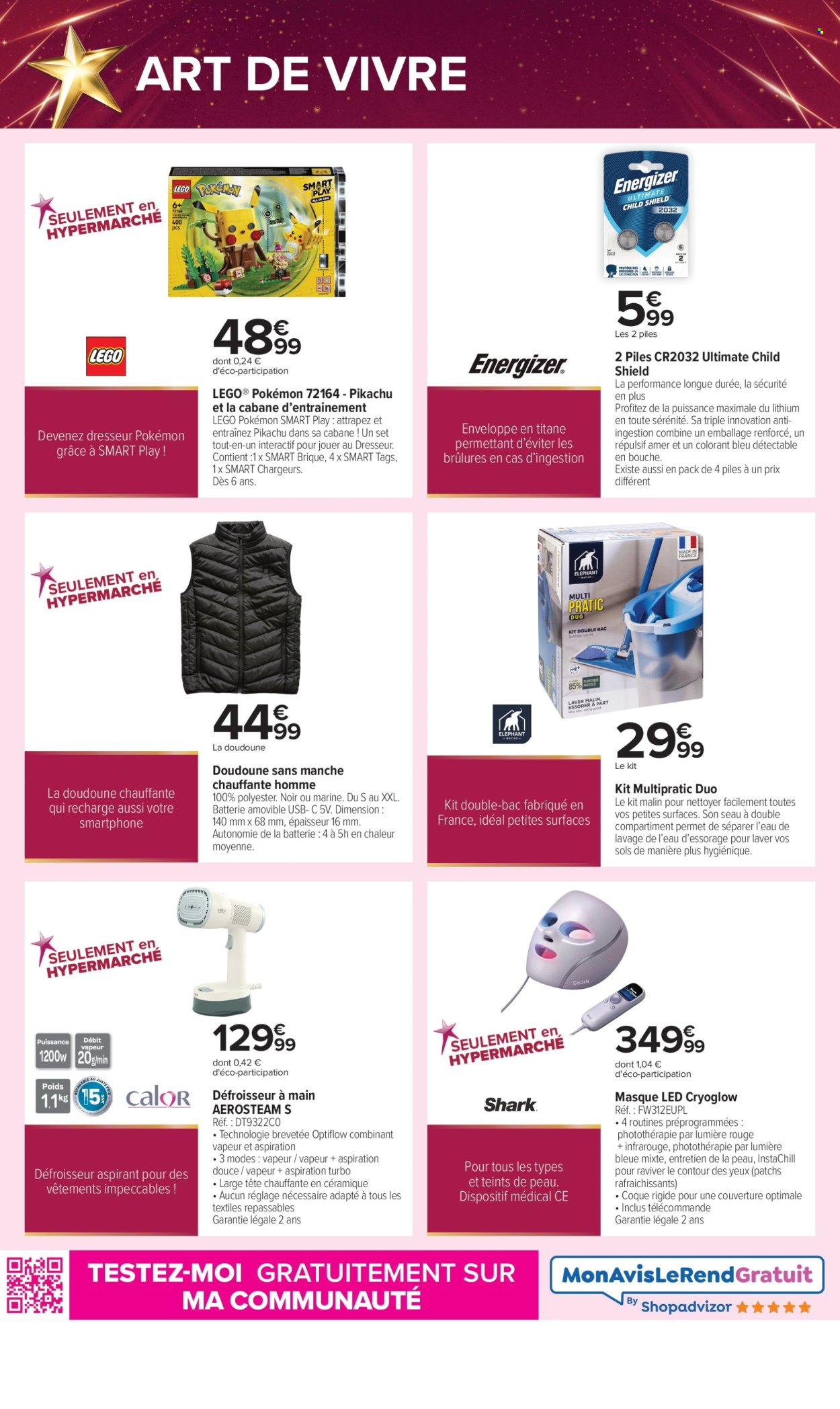 Catalogue Carrefour - 01/10/2026 - 25/10/2026. Page 70