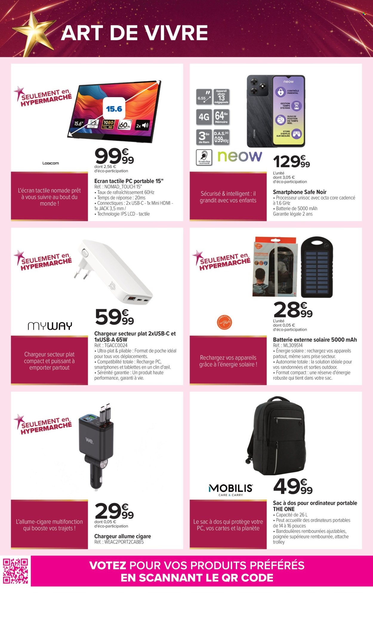 Catalogue Carrefour - 01/10/2026 - 25/10/2026. Page 71
