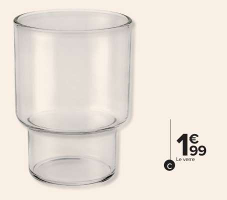Le verre